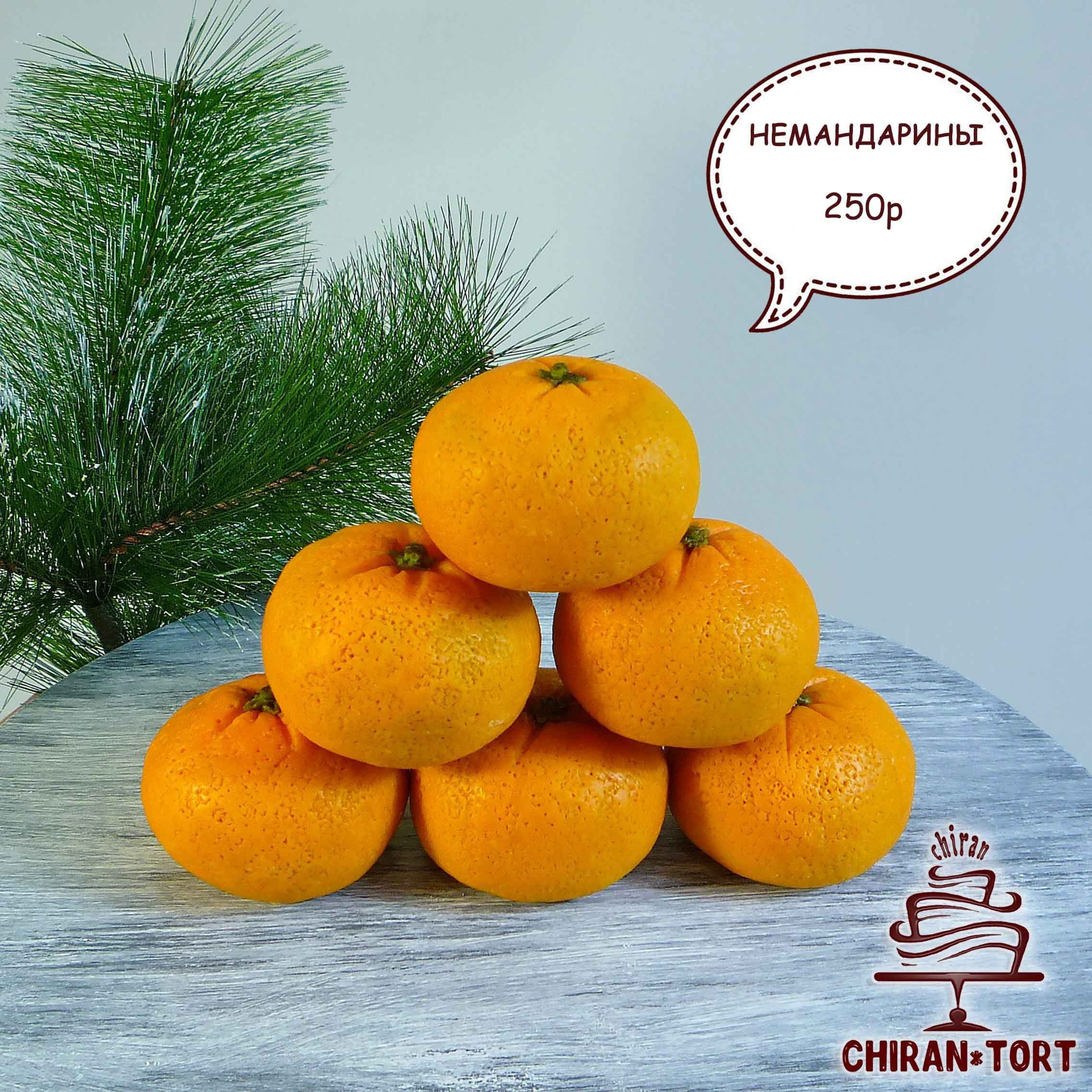 Новый год 2024. Торты на заказ в Волгограде