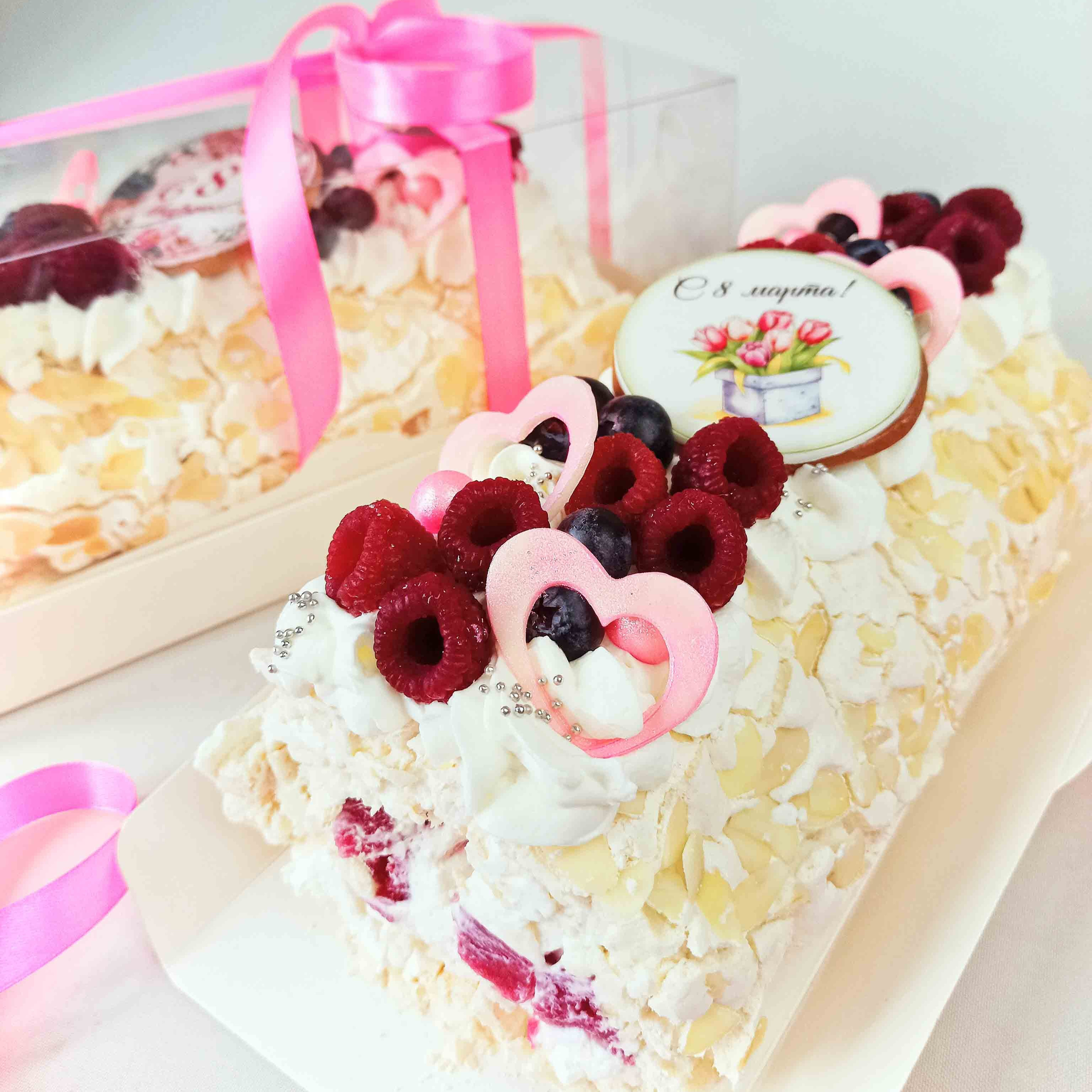 Торты на заказ в Волгограде