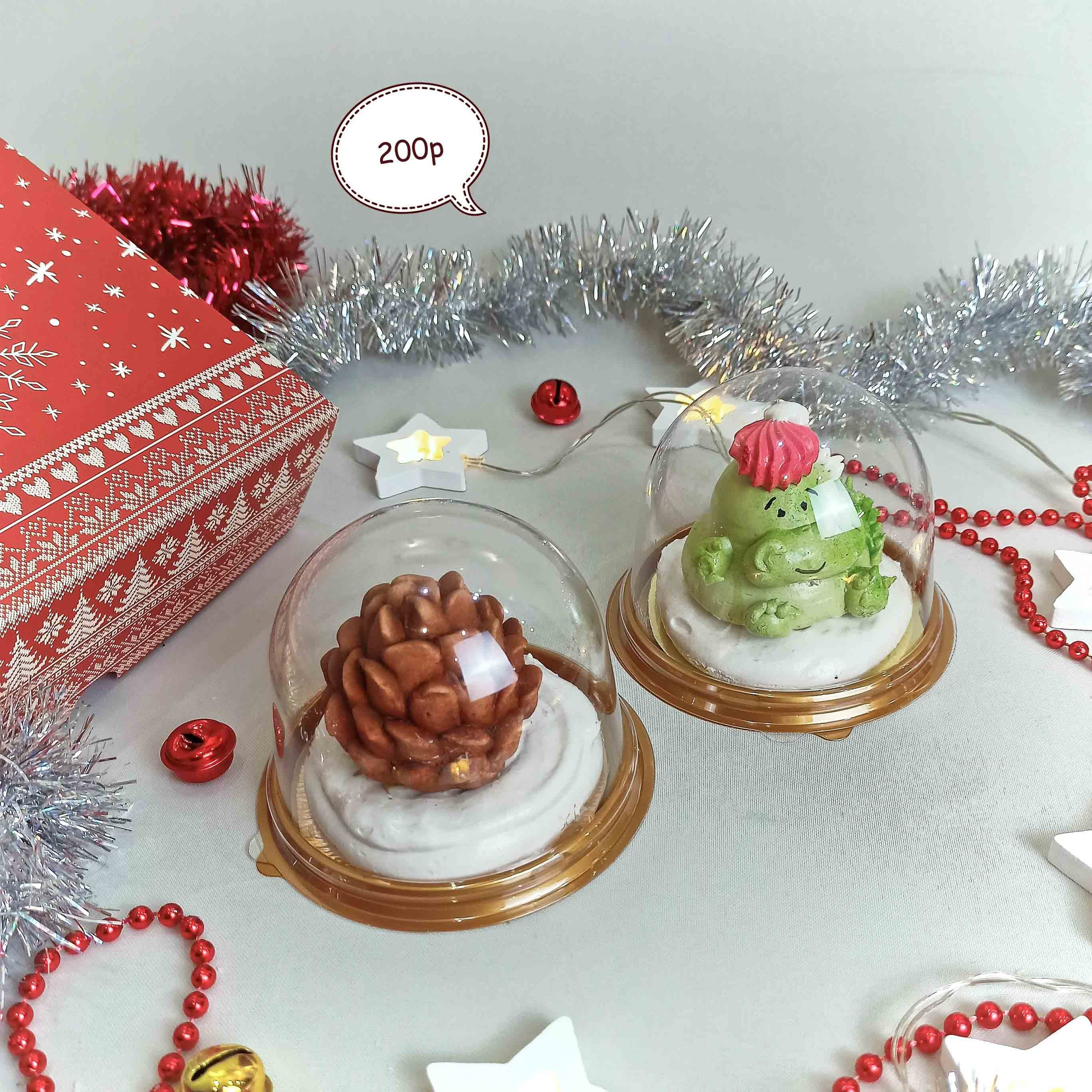 Новый год 2024. Торты на заказ в Волгограде