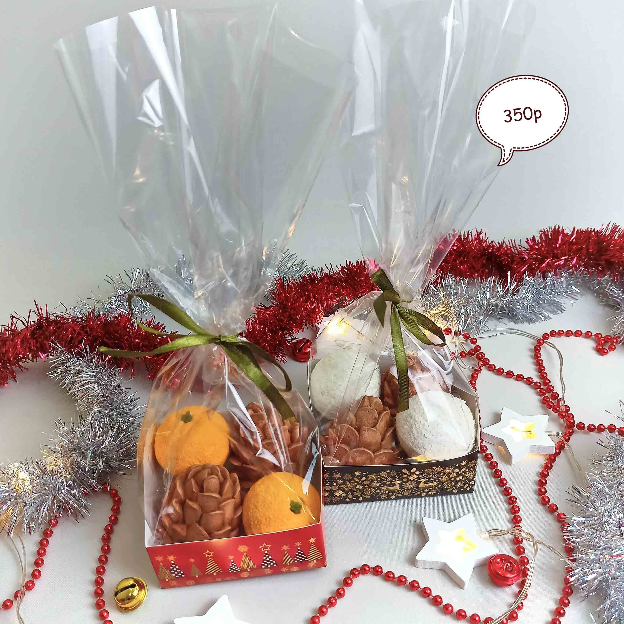 Новый год 2024. Торты на заказ в Волгограде