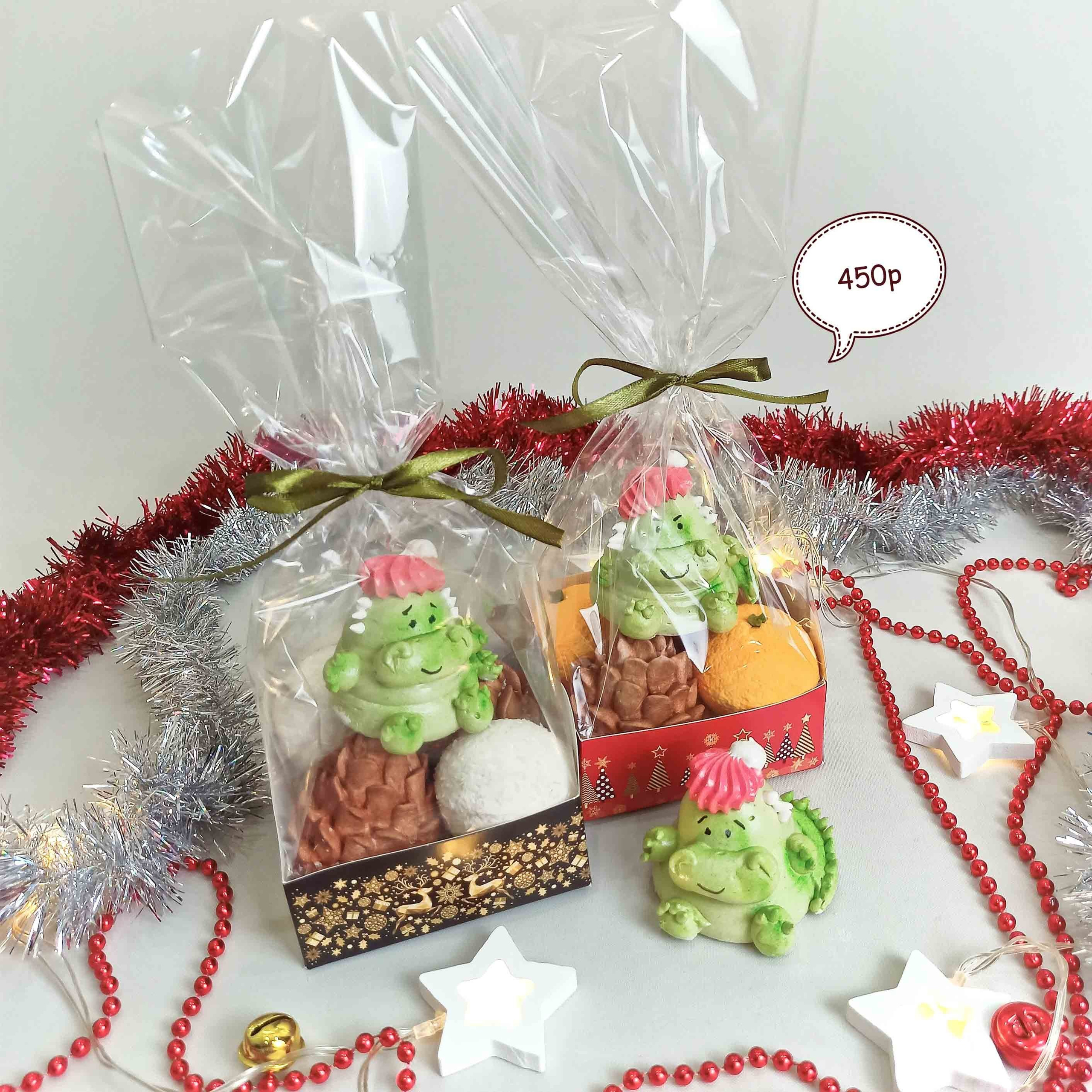 Новый год 2024. Торты на заказ в Волгограде