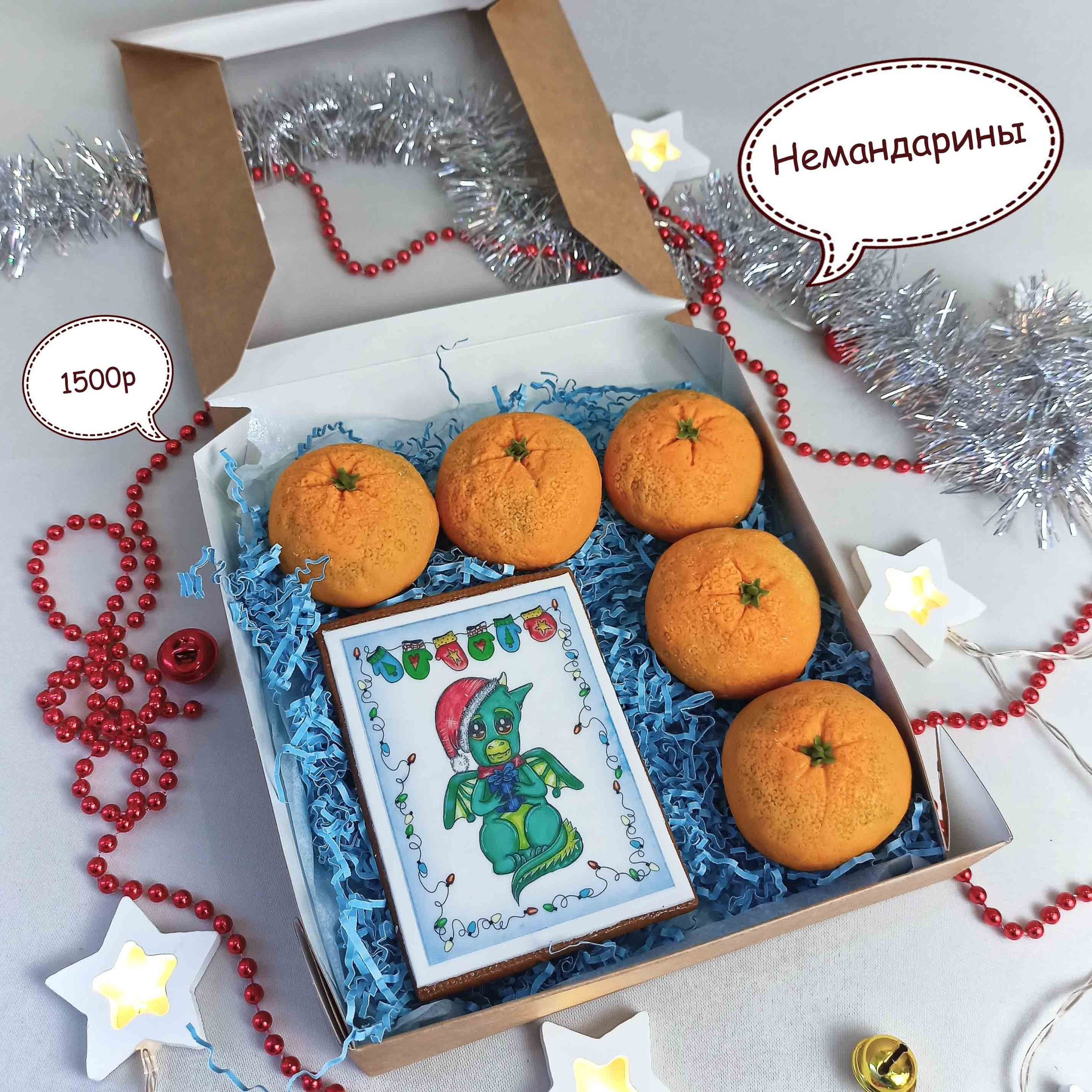 Новый год 2024. Торты на заказ в Волгограде