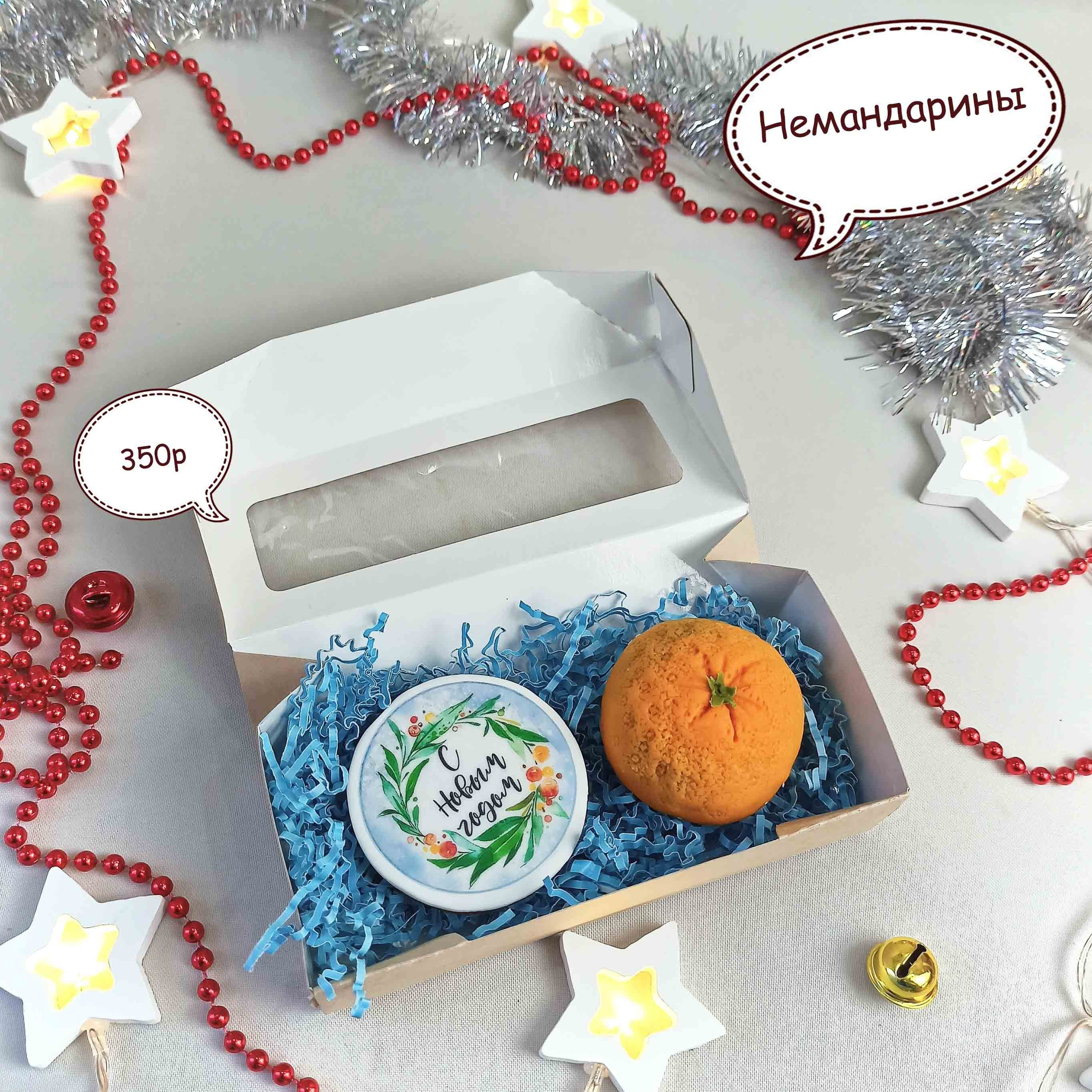 Новый год 2024. Торты на заказ в Волгограде