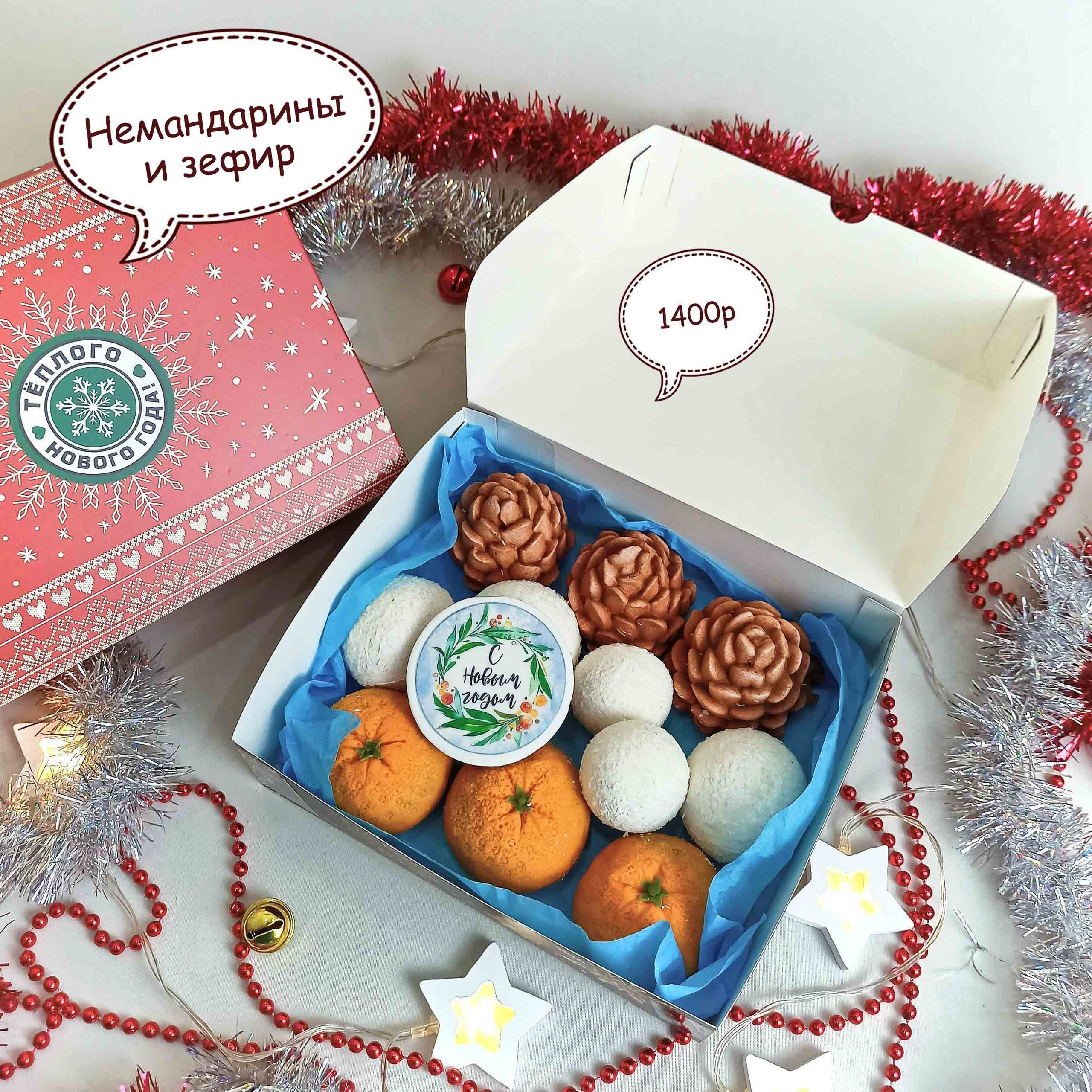 Новый год 2024. Торты на заказ в Волгограде