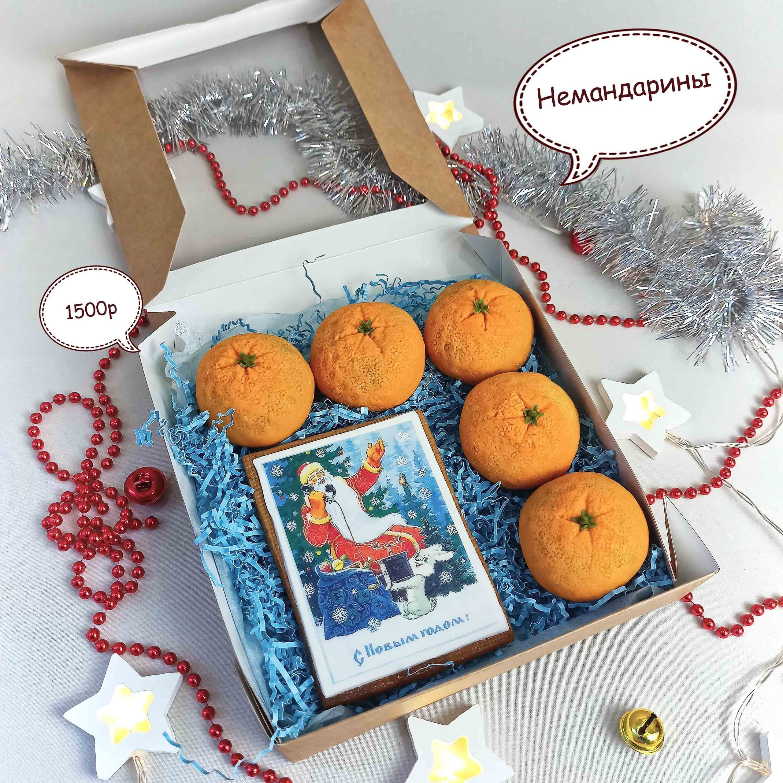 Новый год 2024. Торты на заказ в Волгограде