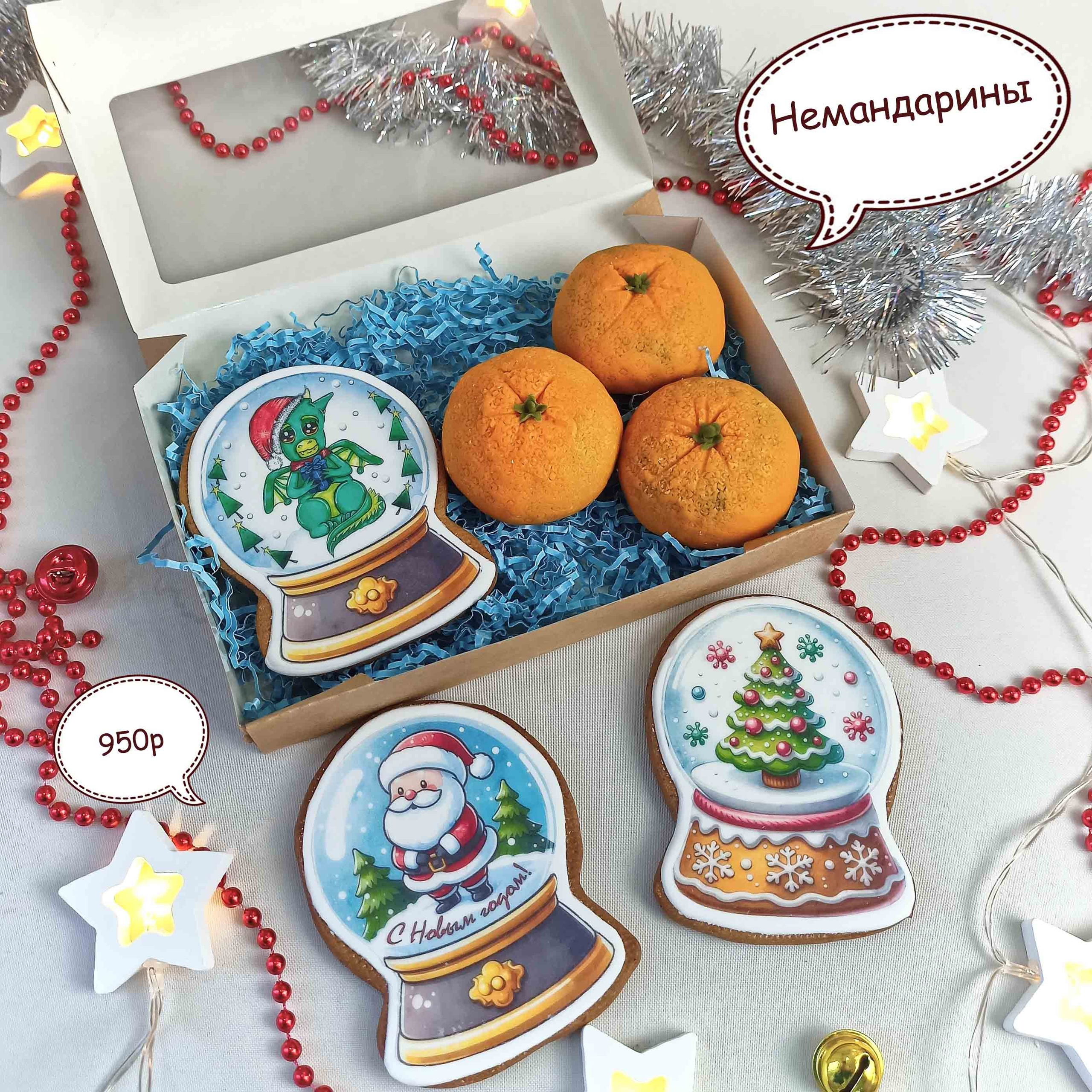 Новый год 2024. Торты на заказ в Волгограде