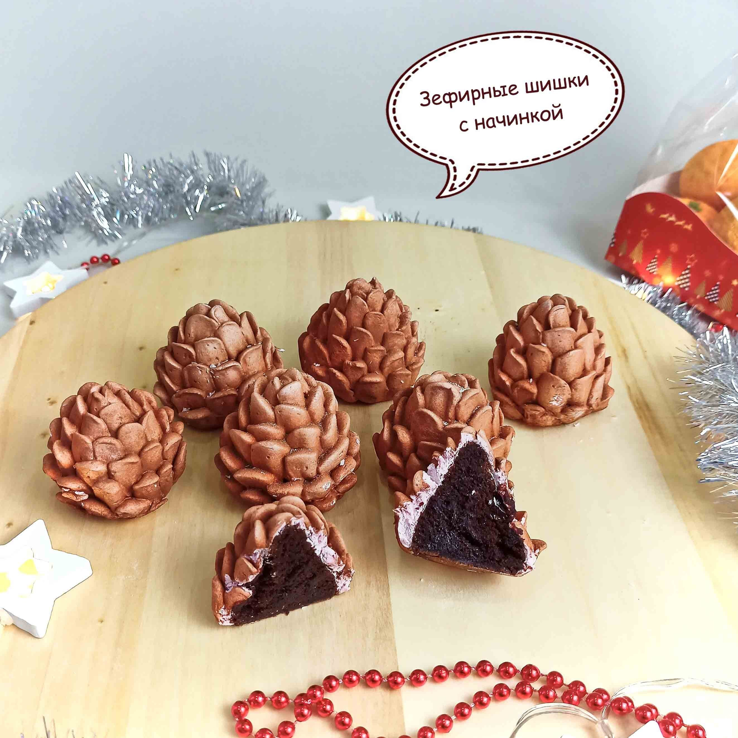 Новый год 2024. Торты на заказ в Волгограде