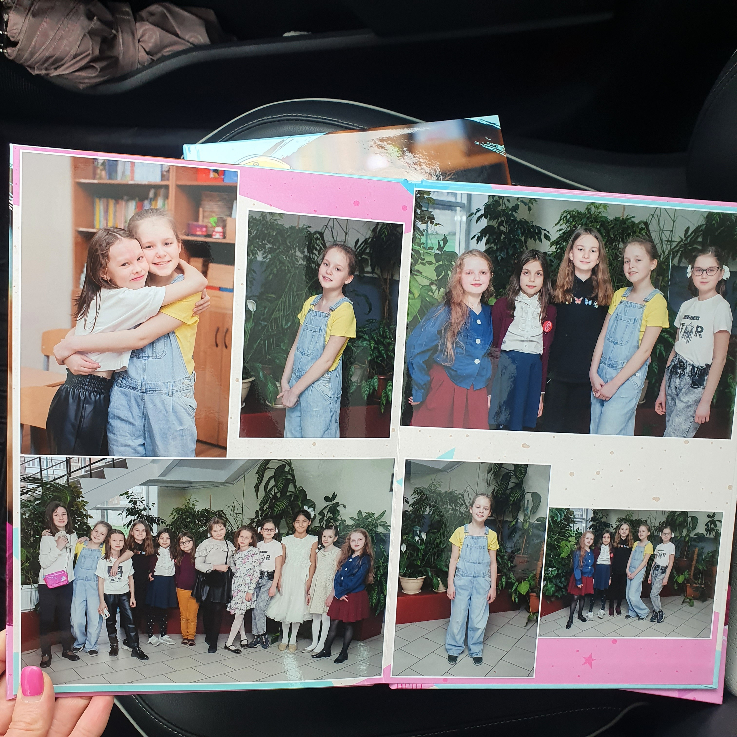 Создание и верстка фотокниг с фотосессий