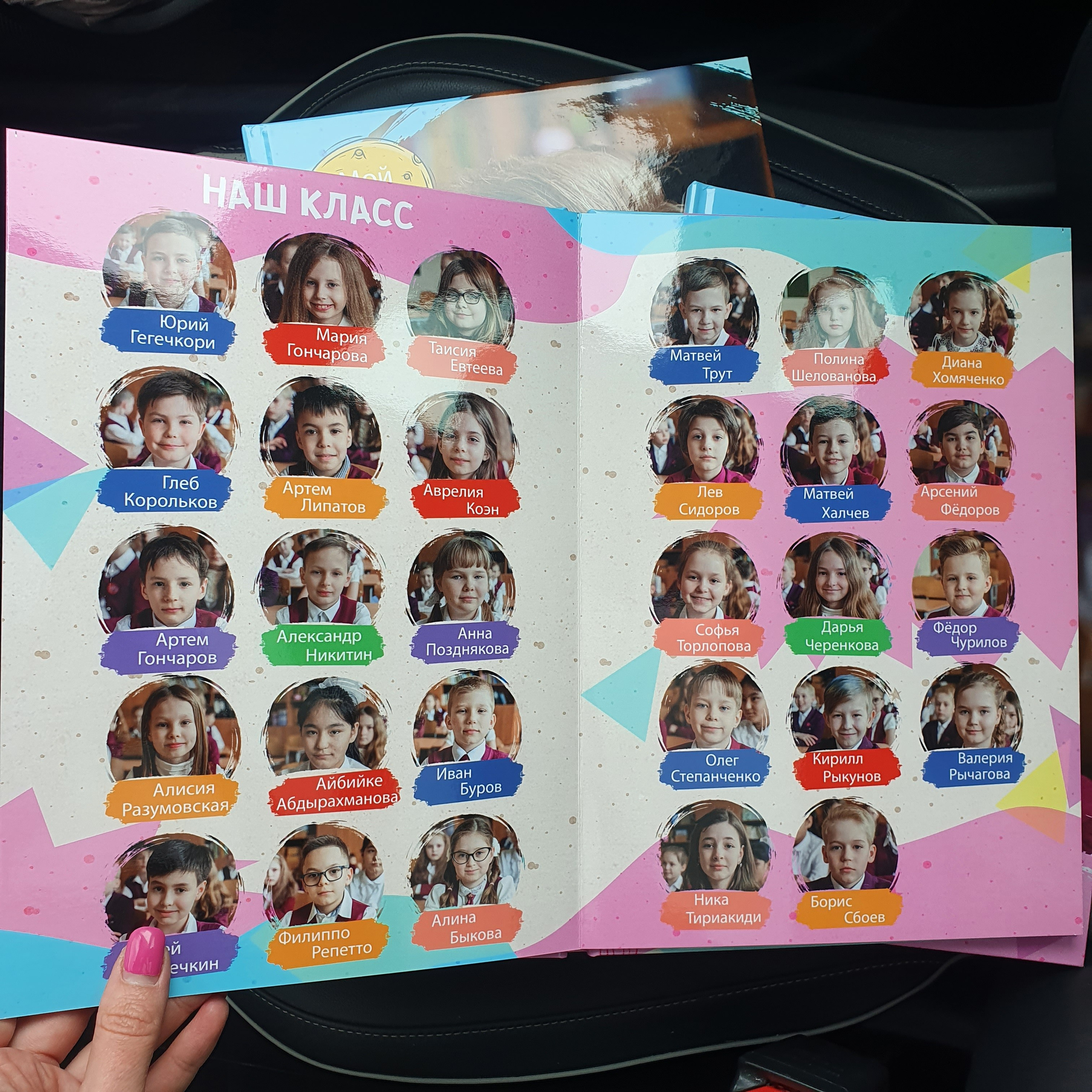 Создание и верстка фотокниг с фотосессий