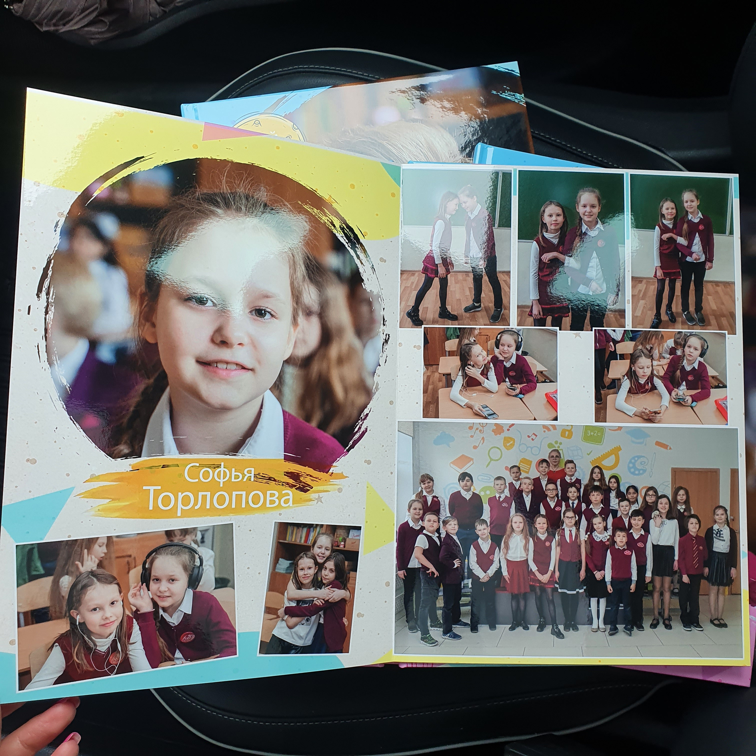 Создание и верстка фотокниг с фотосессий