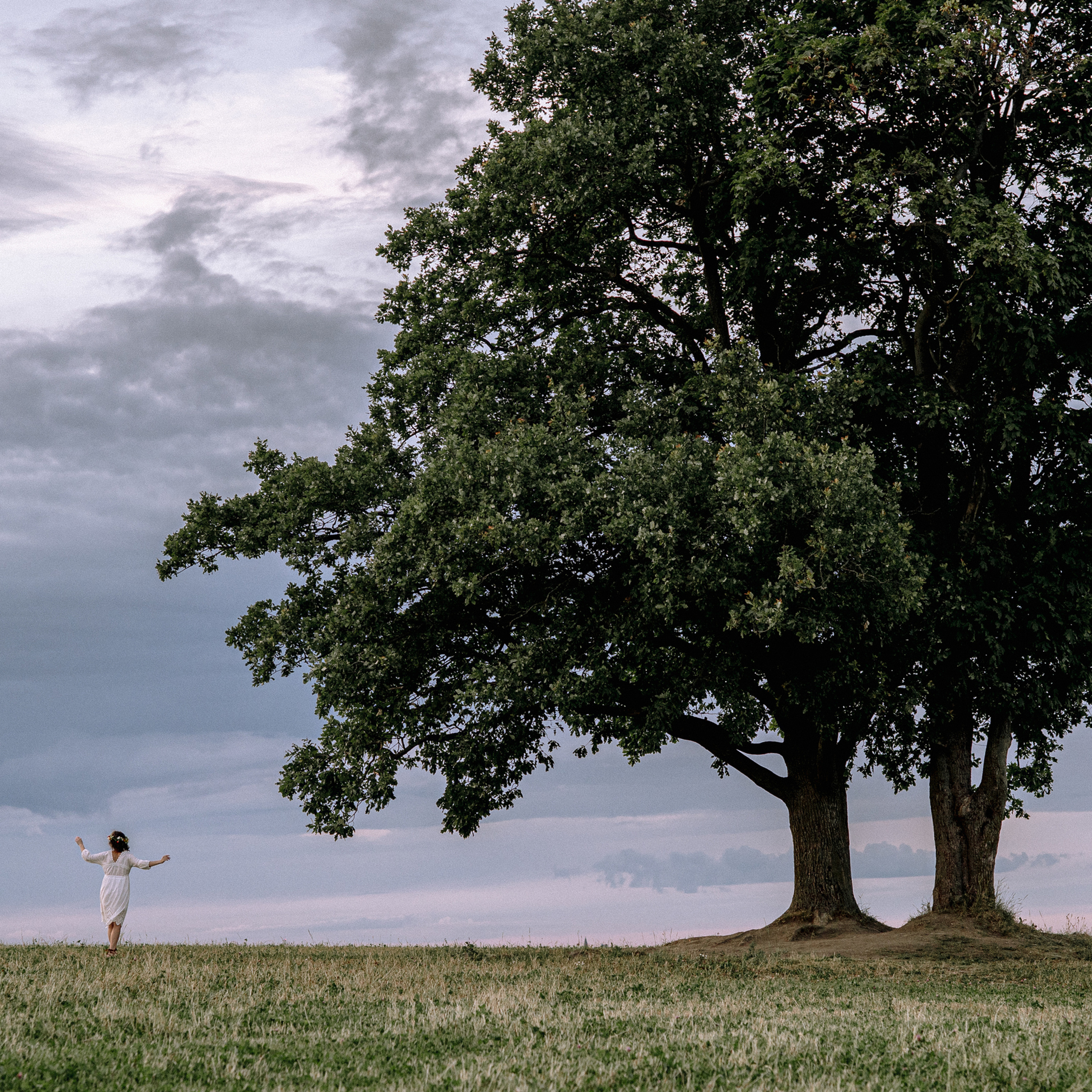 Объединяясь с природой