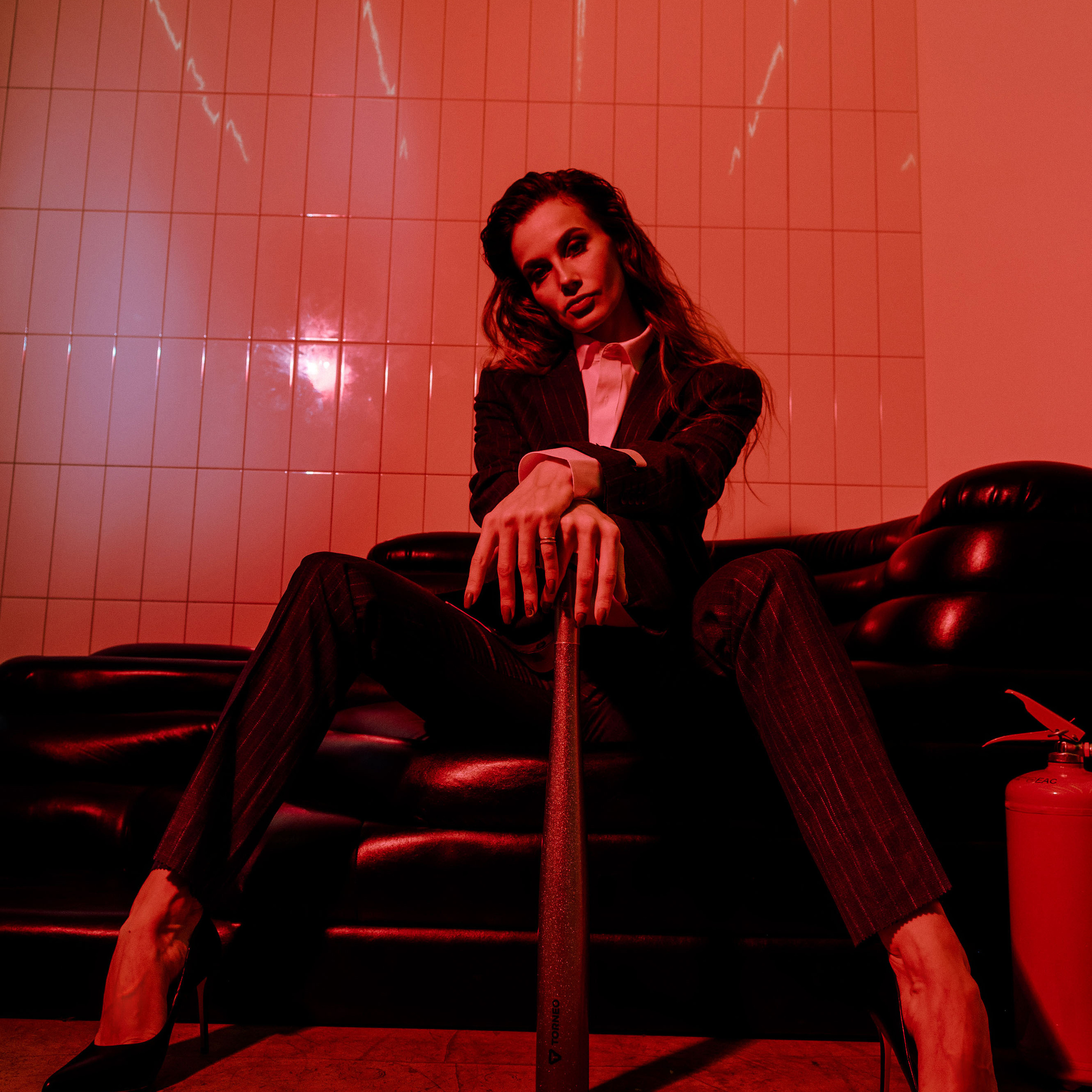 Адвокат с битой