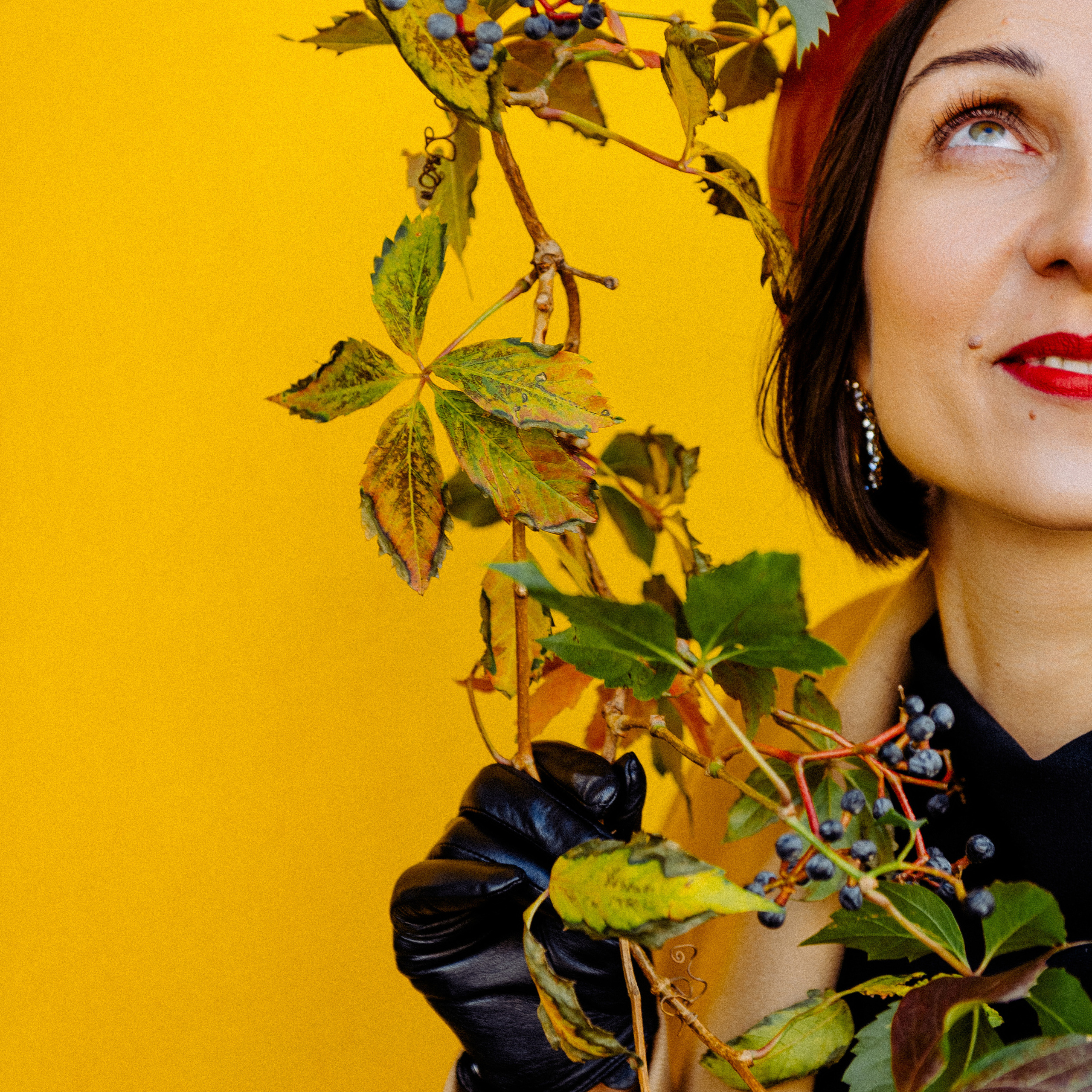 Осень в Москве