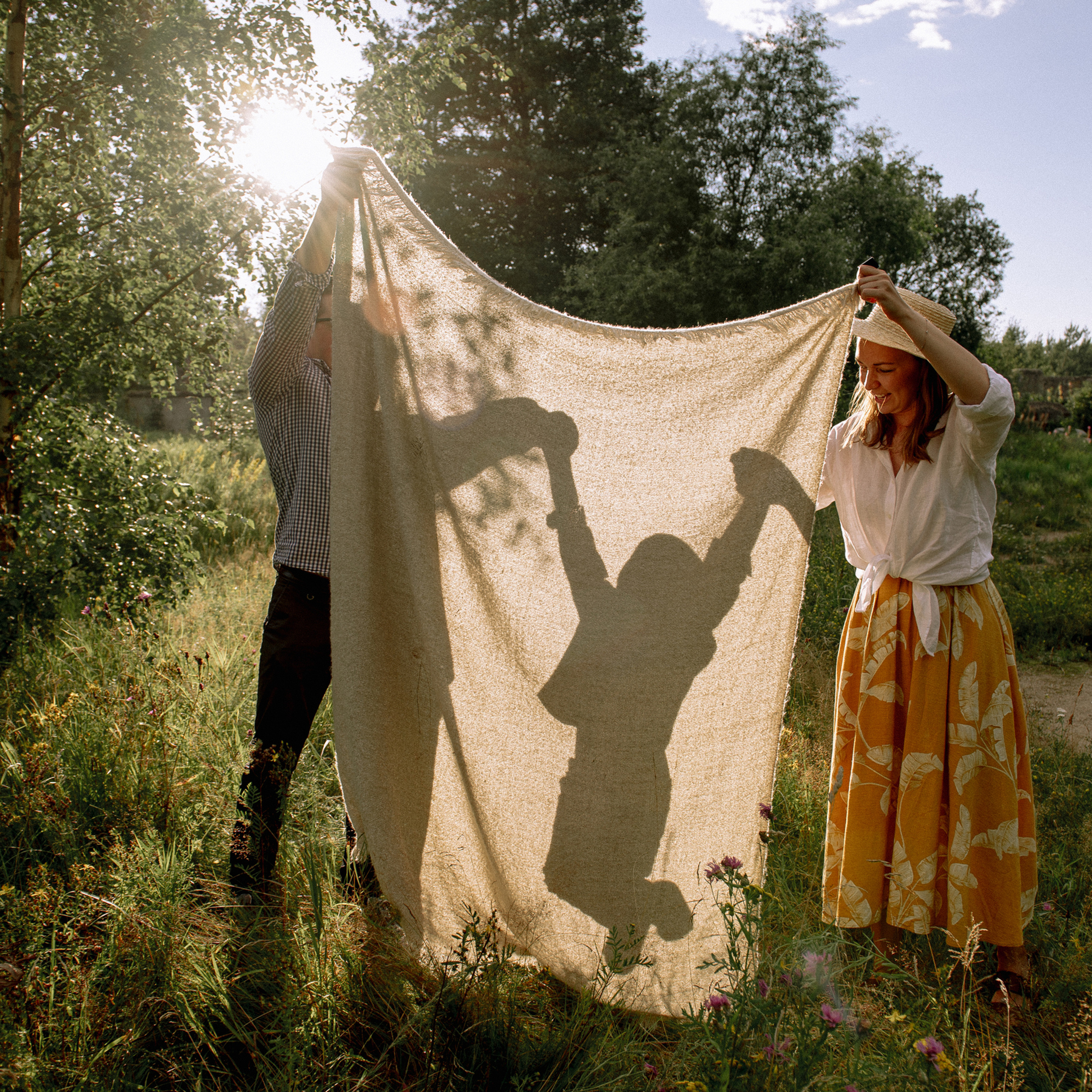 Однажды в августе