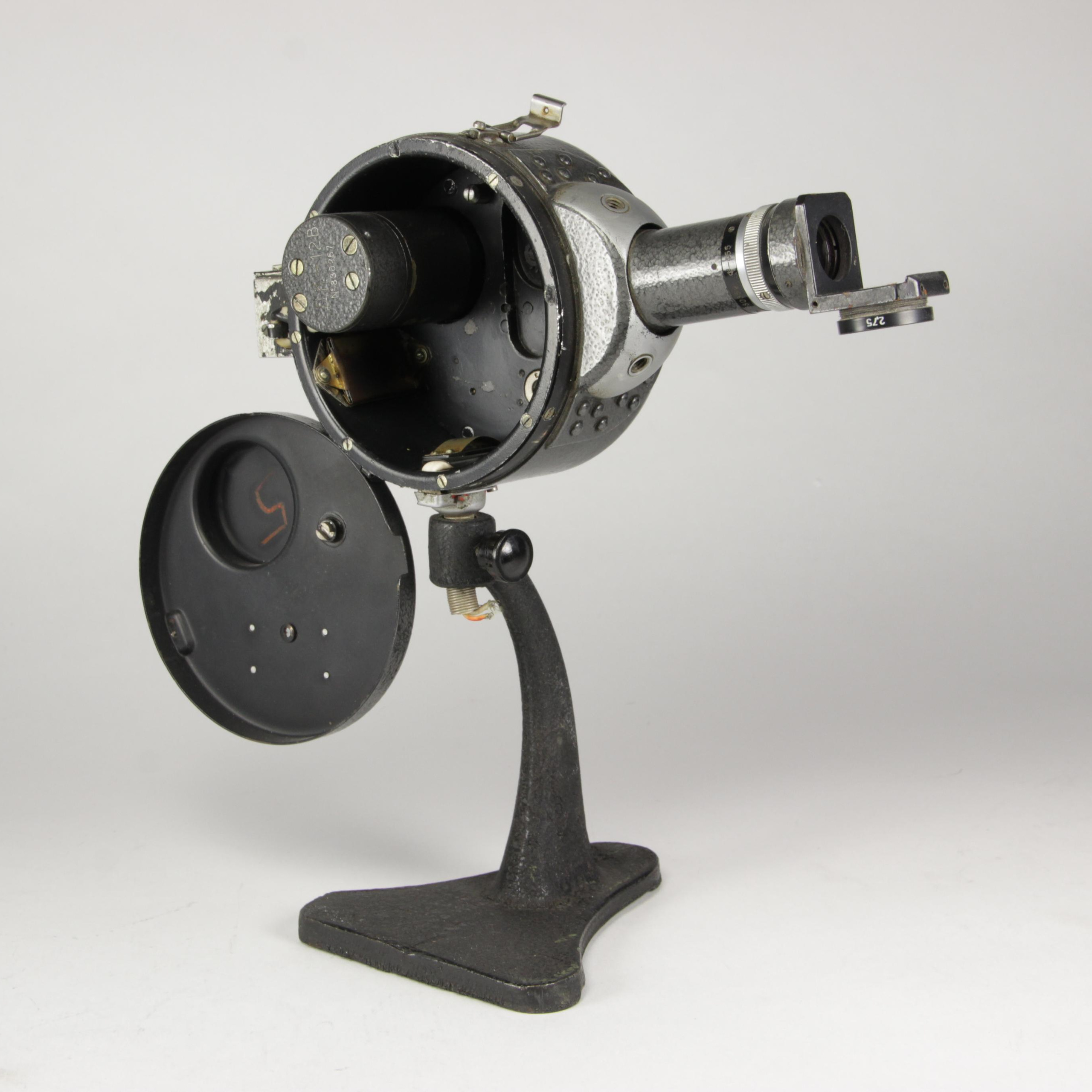 Прибор для регистрации стрельб. Коллекция МИФ