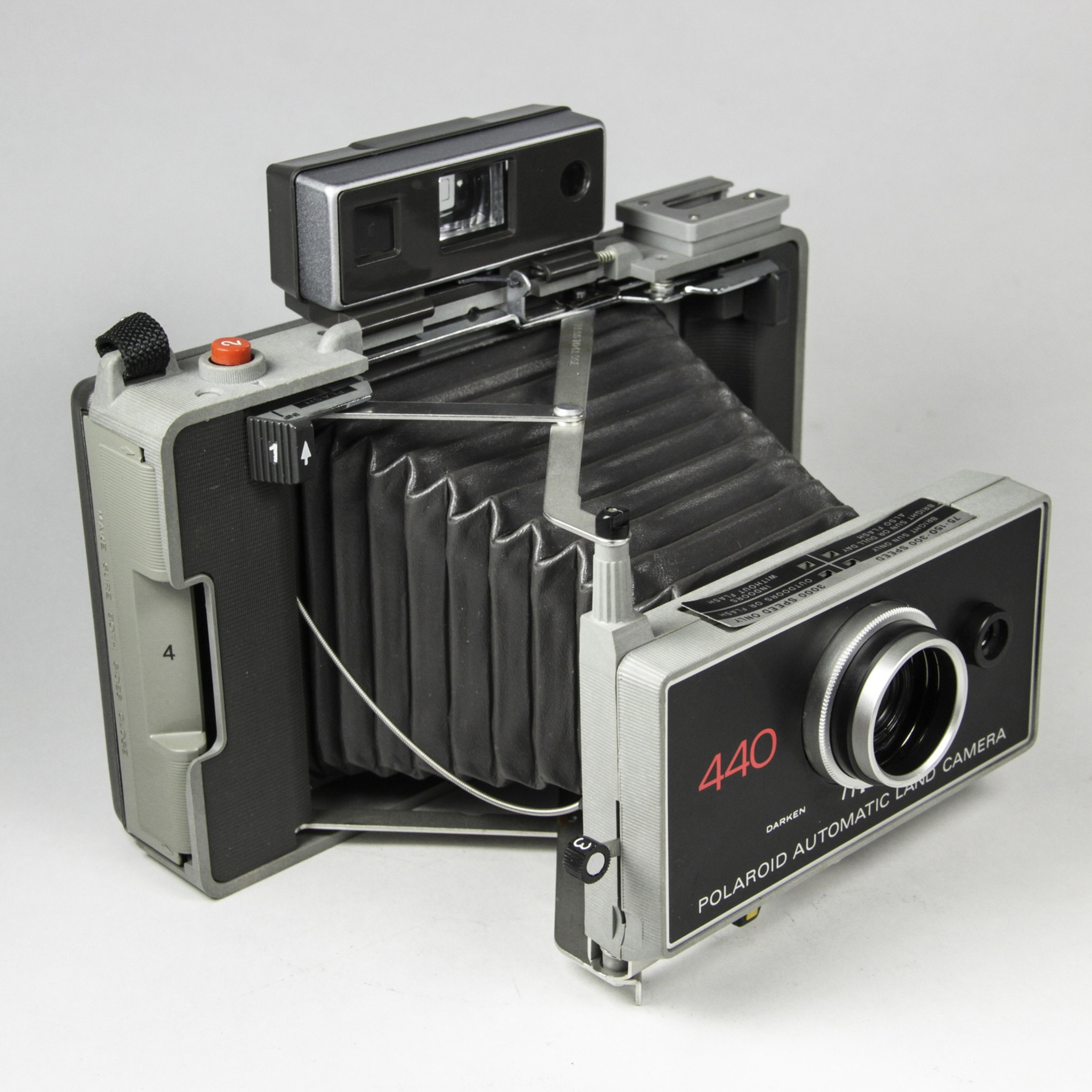 Polaroid 440 Automatic Land Camera. Коллекция МИФ