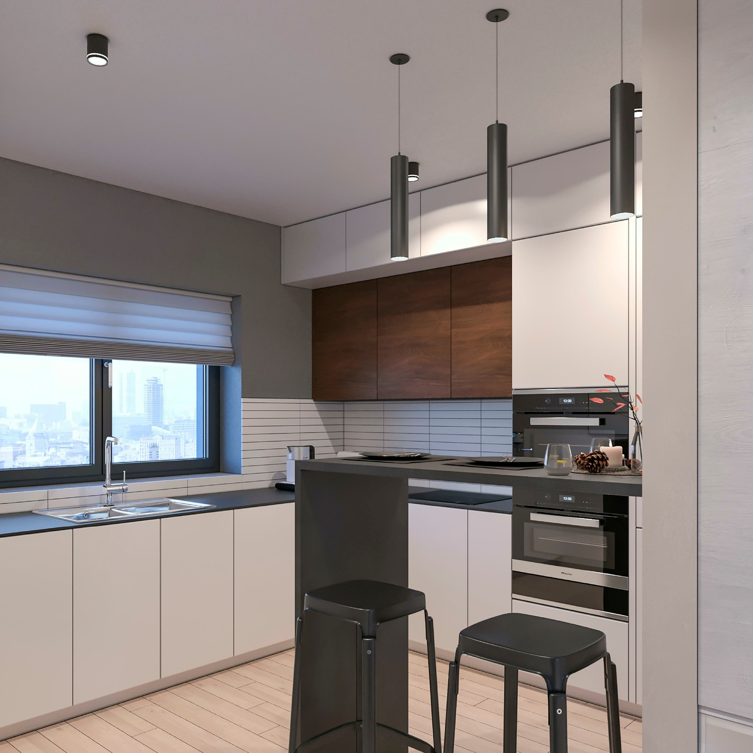 Дизайнер интерьера в Москве • Студия дизайна интерьера Дека-Арт