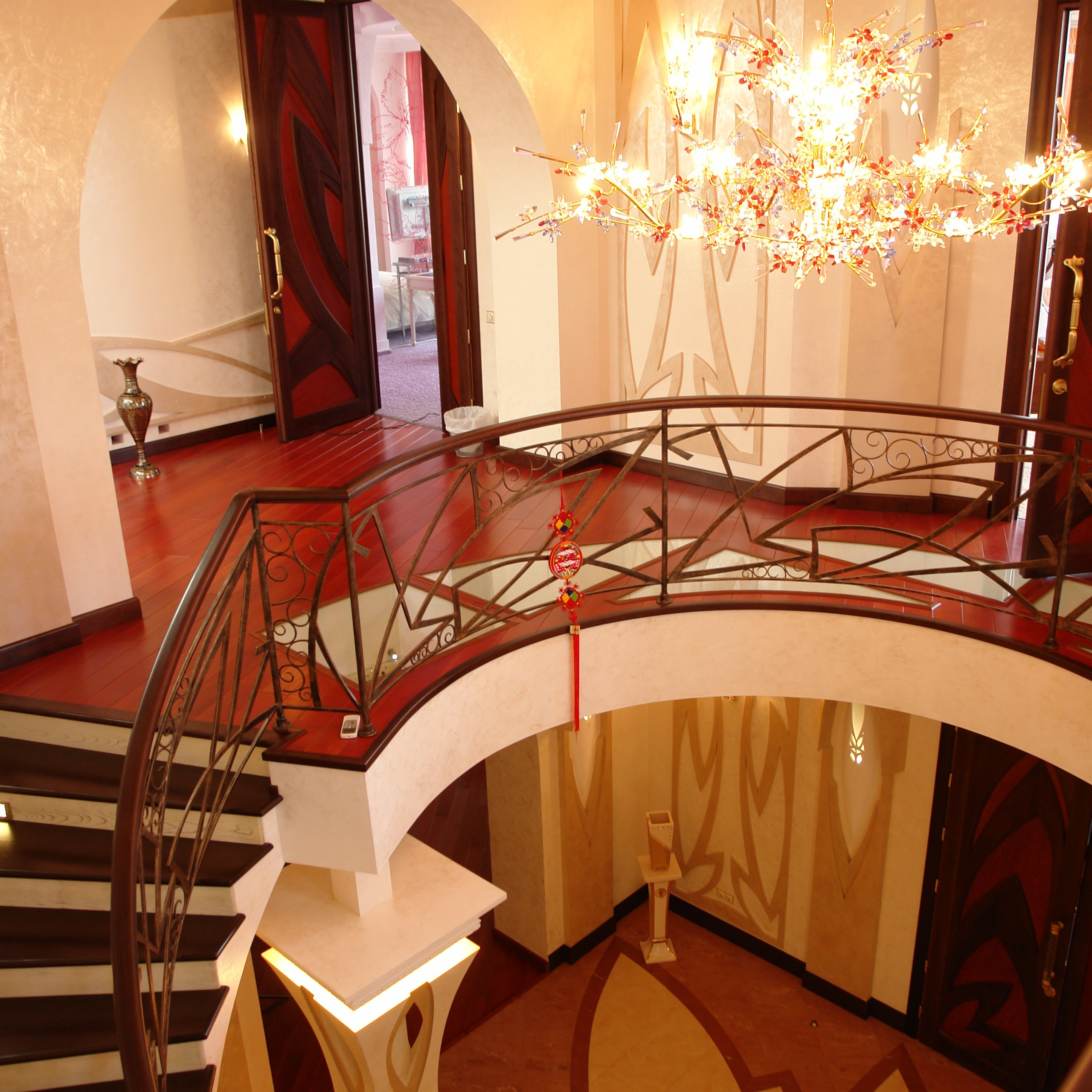 Дизайн интерьера в классическом стиле • Авторский дизайн интерьера квартиры, частного дома