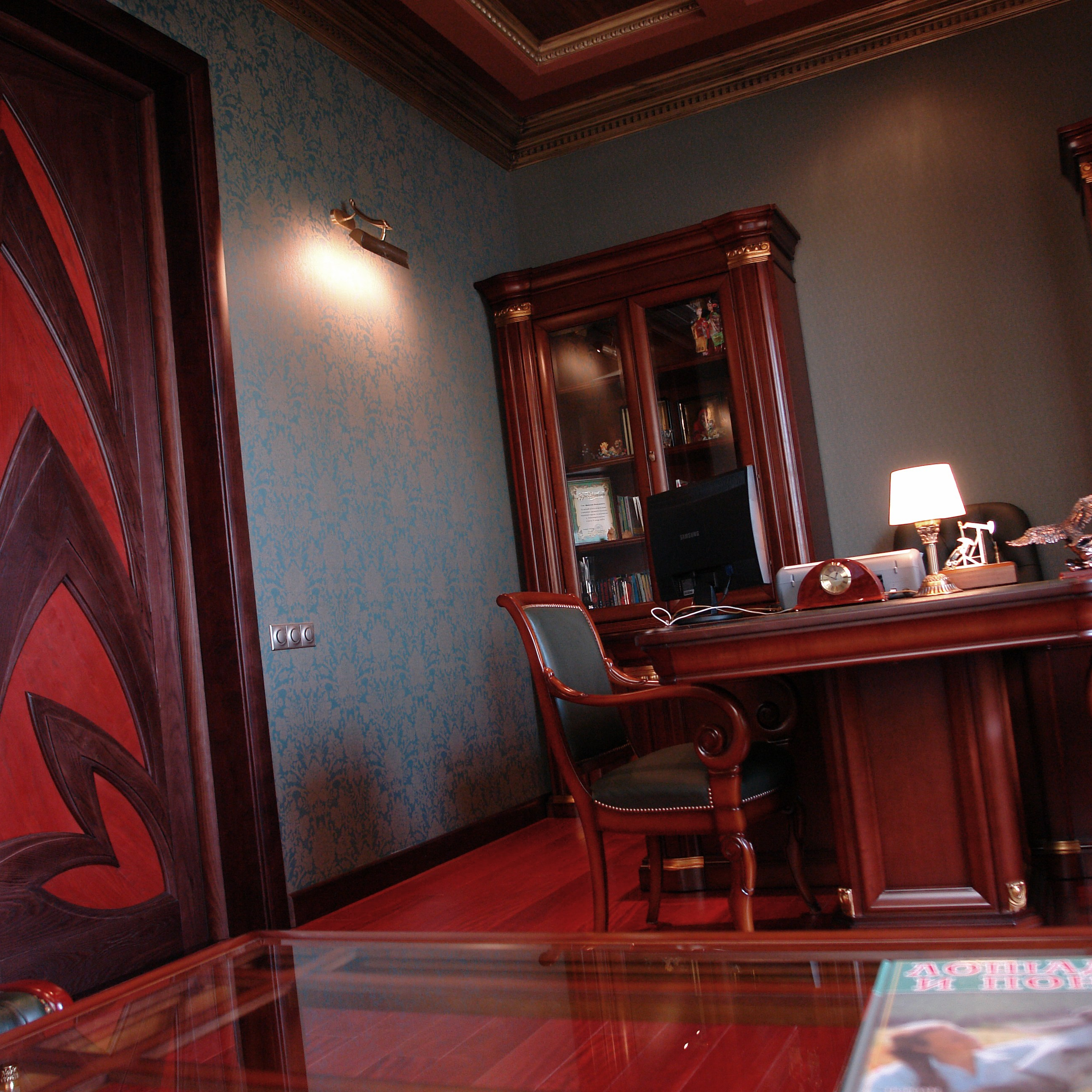 Дизайн интерьера в классическом стиле • Авторский дизайн интерьера квартиры, частного дома