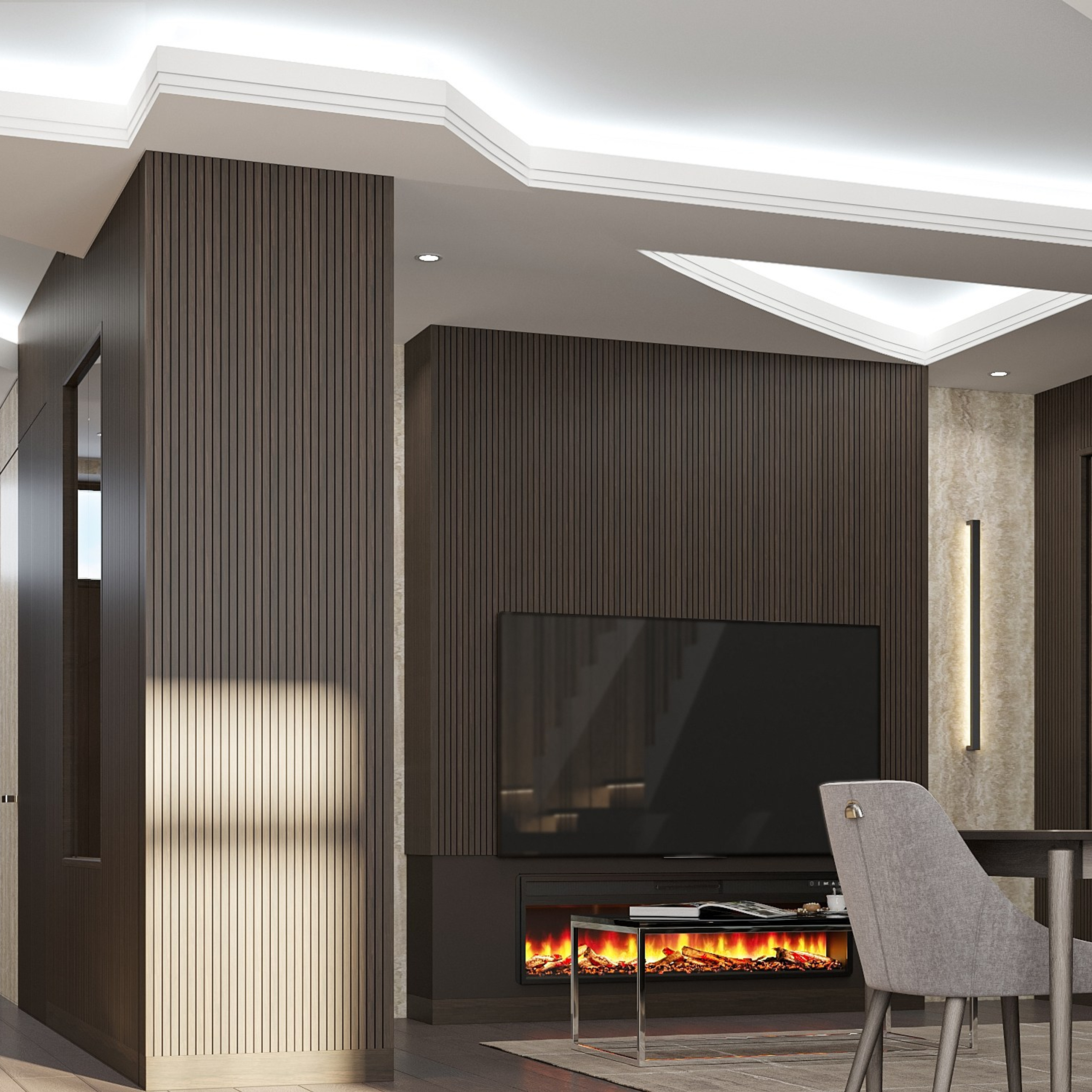 Дизайнер интерьера в Москве • Студия дизайна интерьера Дека-Арт