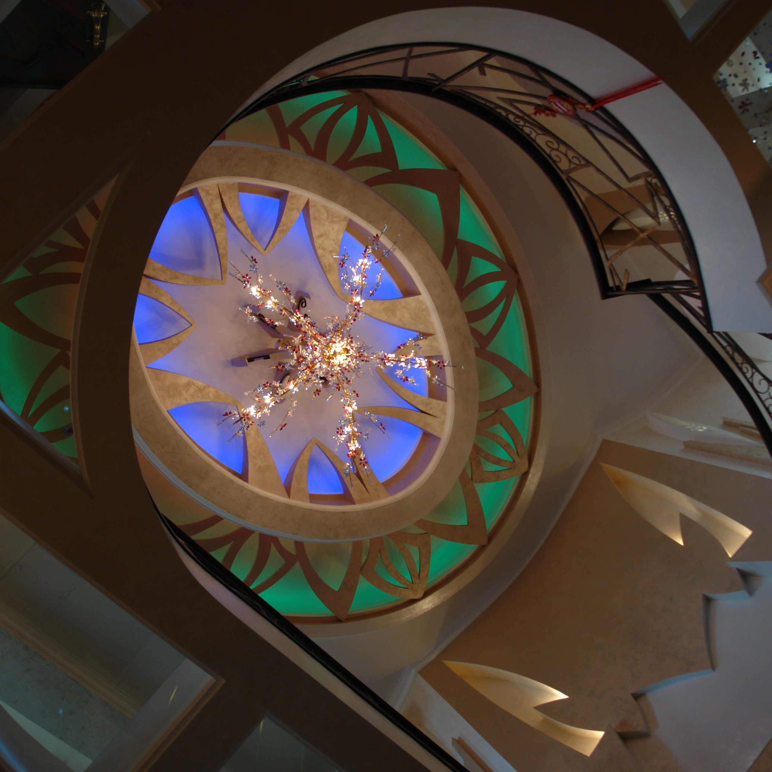 Дизайн интерьера в классическом стиле • Авторский дизайн интерьера квартиры, частного дома