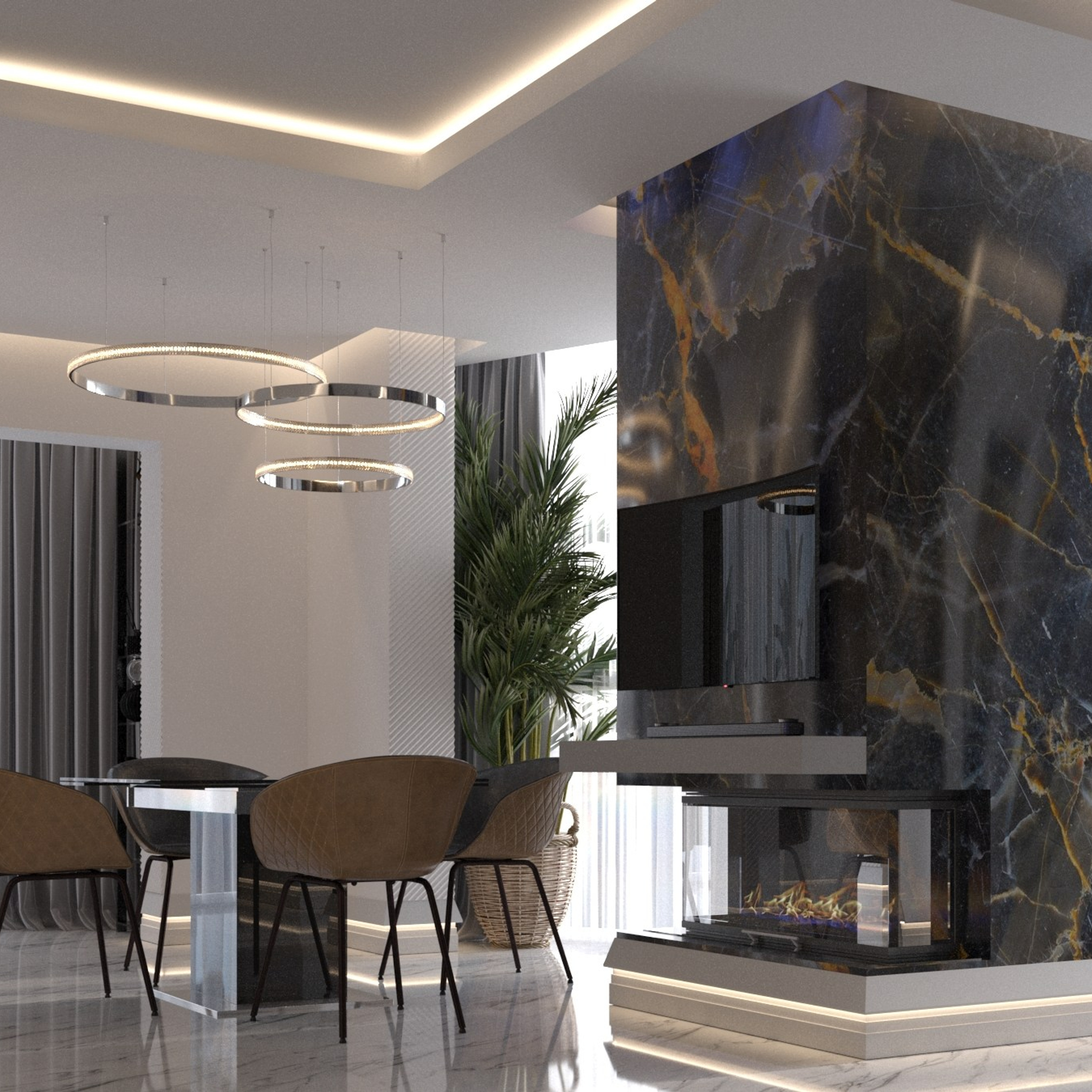 Дизайнер интерьера в Москве • Студия дизайна интерьера Дека-Арт