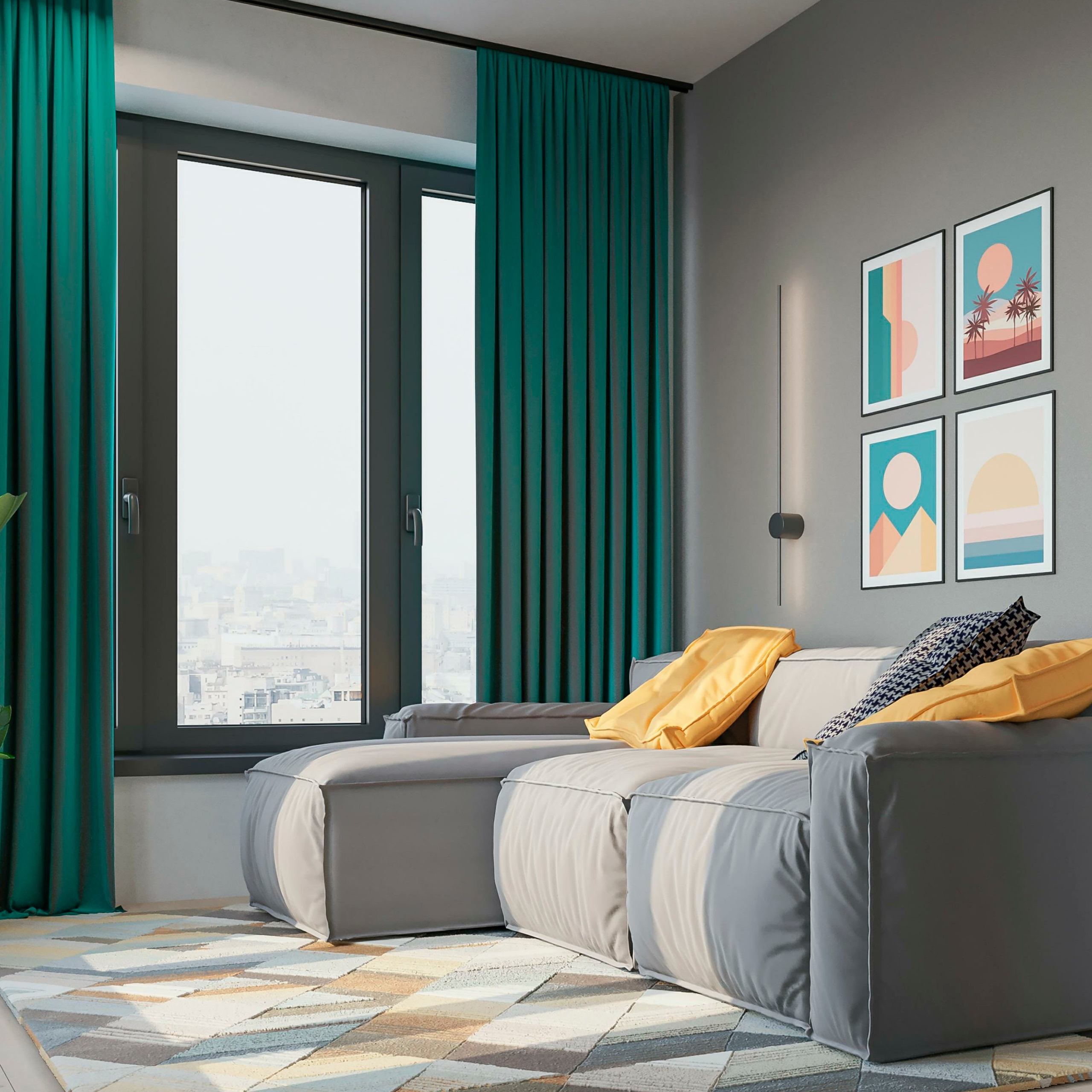 Дизайнер интерьера в Москве • Студия дизайна интерьера Дека-Арт