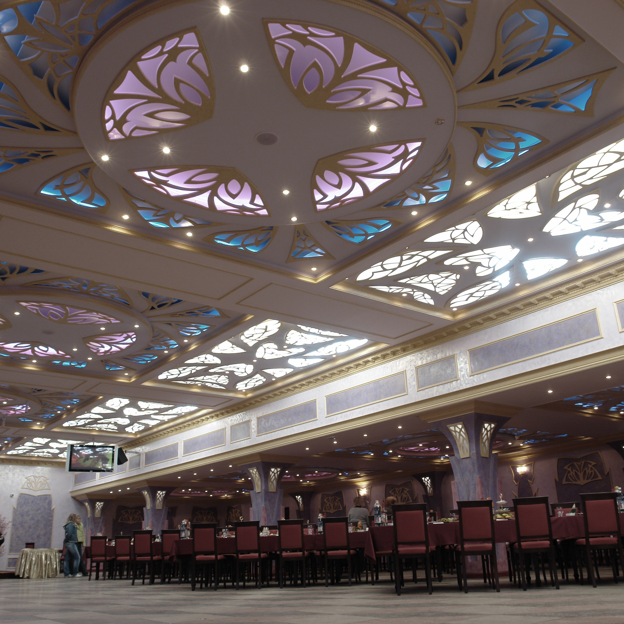 Дизайн интерьера в классическом стиле • Авторский дизайн интерьера квартиры, частного дома