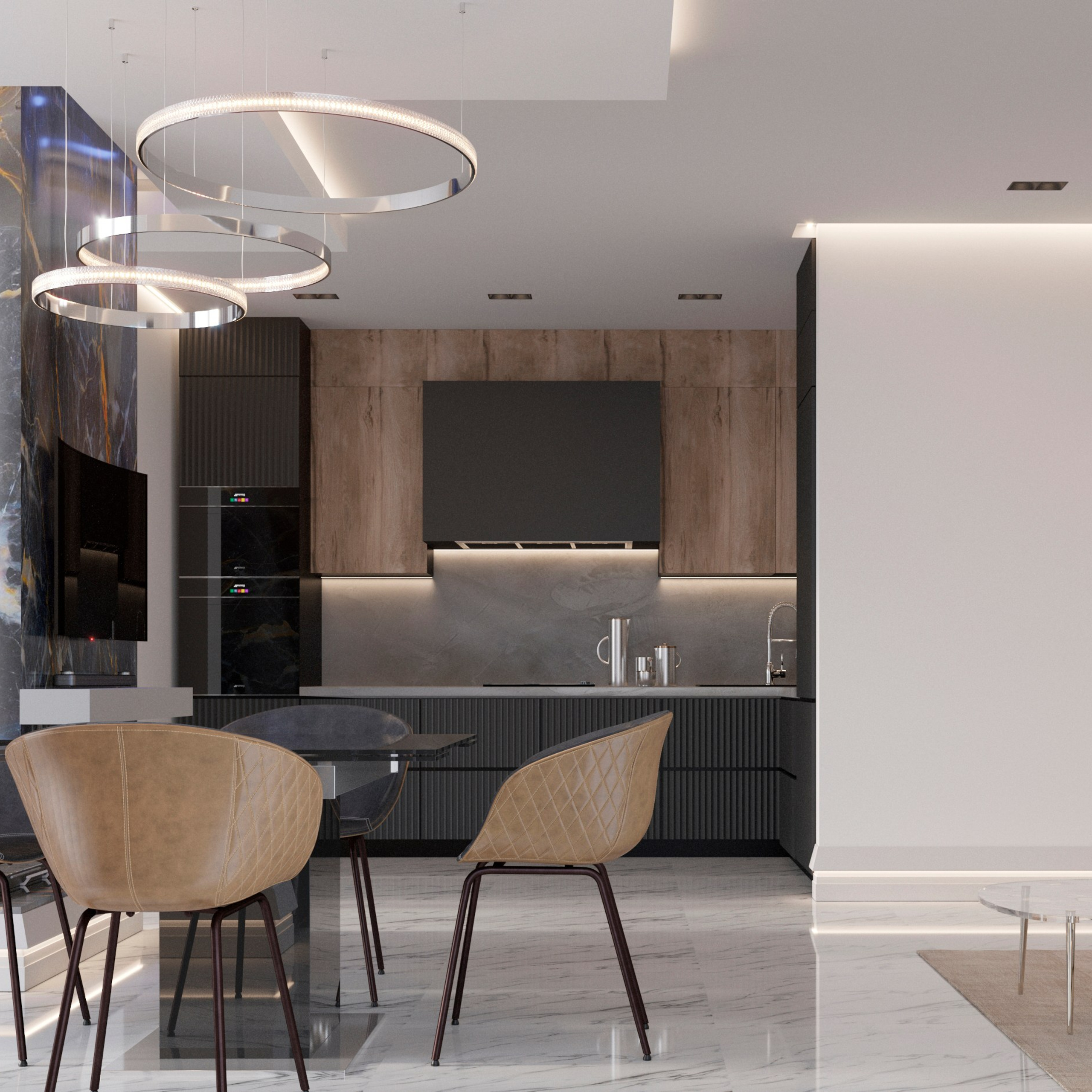 Дизайнер интерьера в Москве • Студия дизайна интерьера Дека-Арт