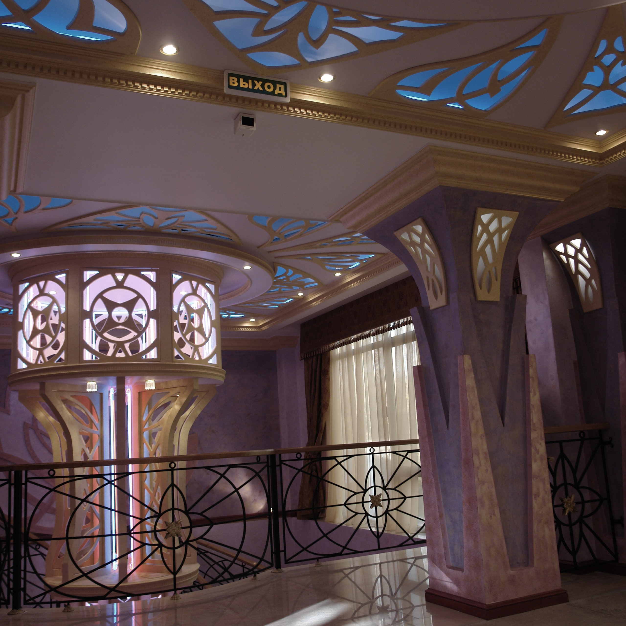 Дизайн интерьера в классическом стиле • Авторский дизайн интерьера квартиры, частного дома