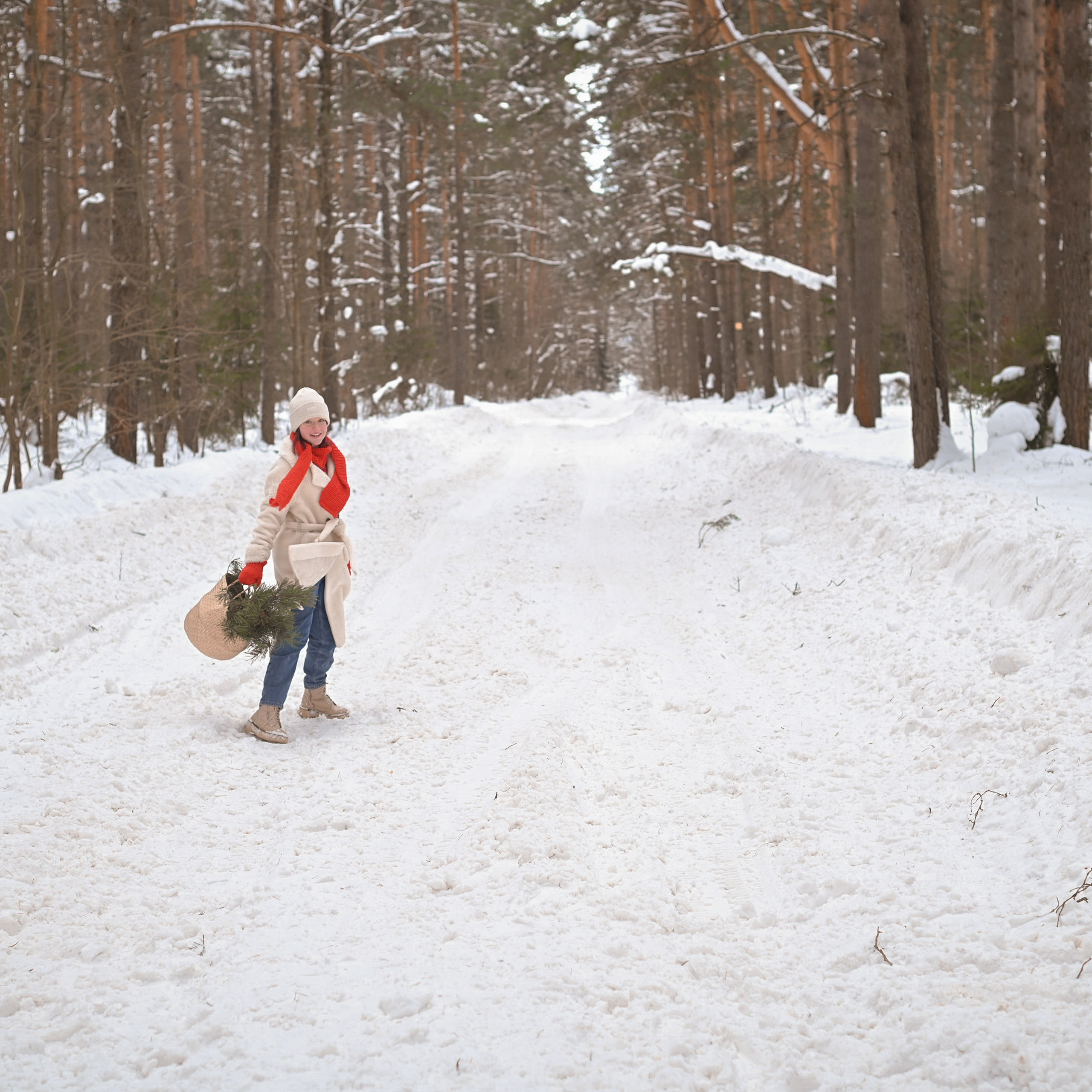 Фотопрогулка с красотками Черная речка. Newborn и детский фотограф в Череповце Юля Михайлова