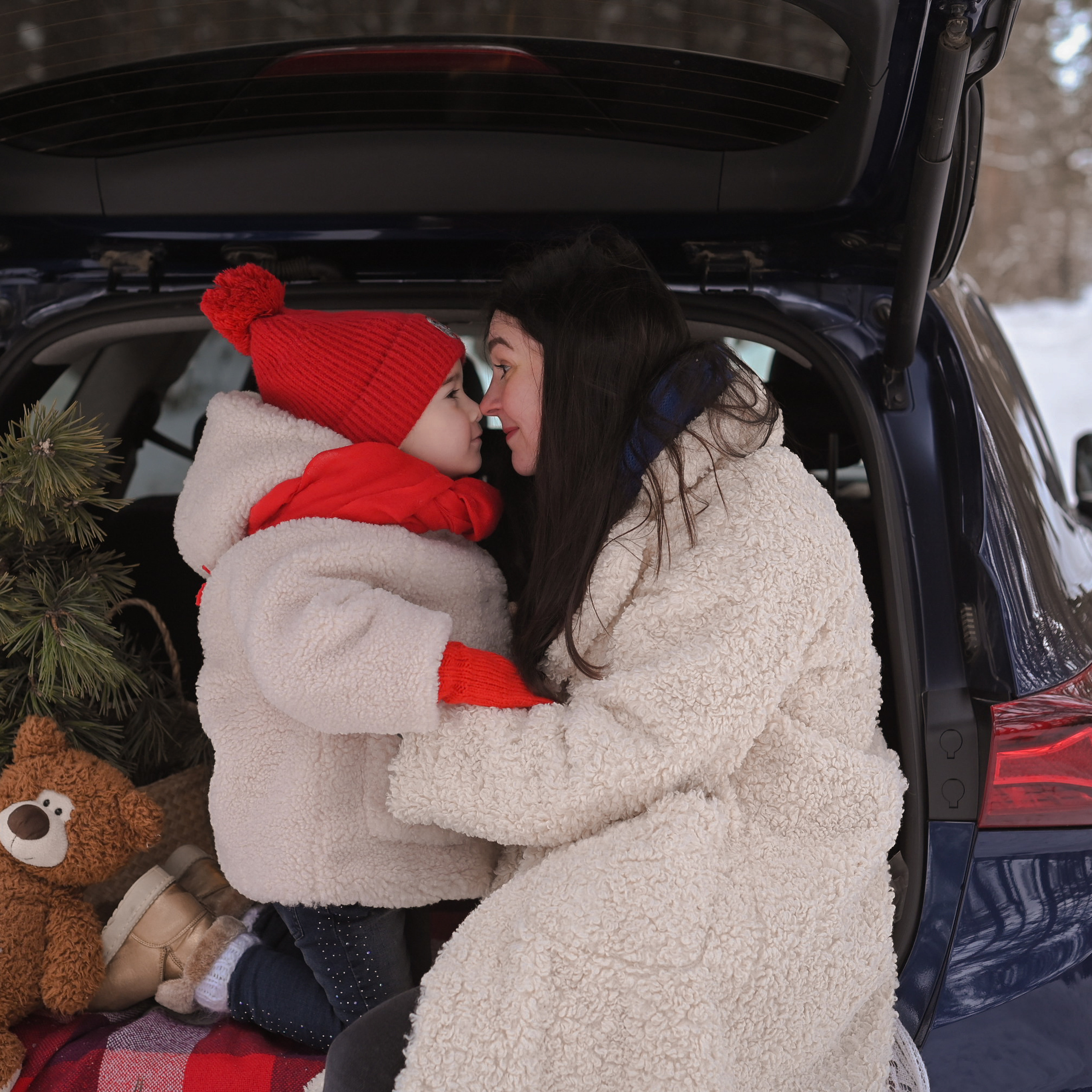 Фотопрогулка с красотками Черная речка. Newborn и детский фотограф в Череповце Юля Михайлова