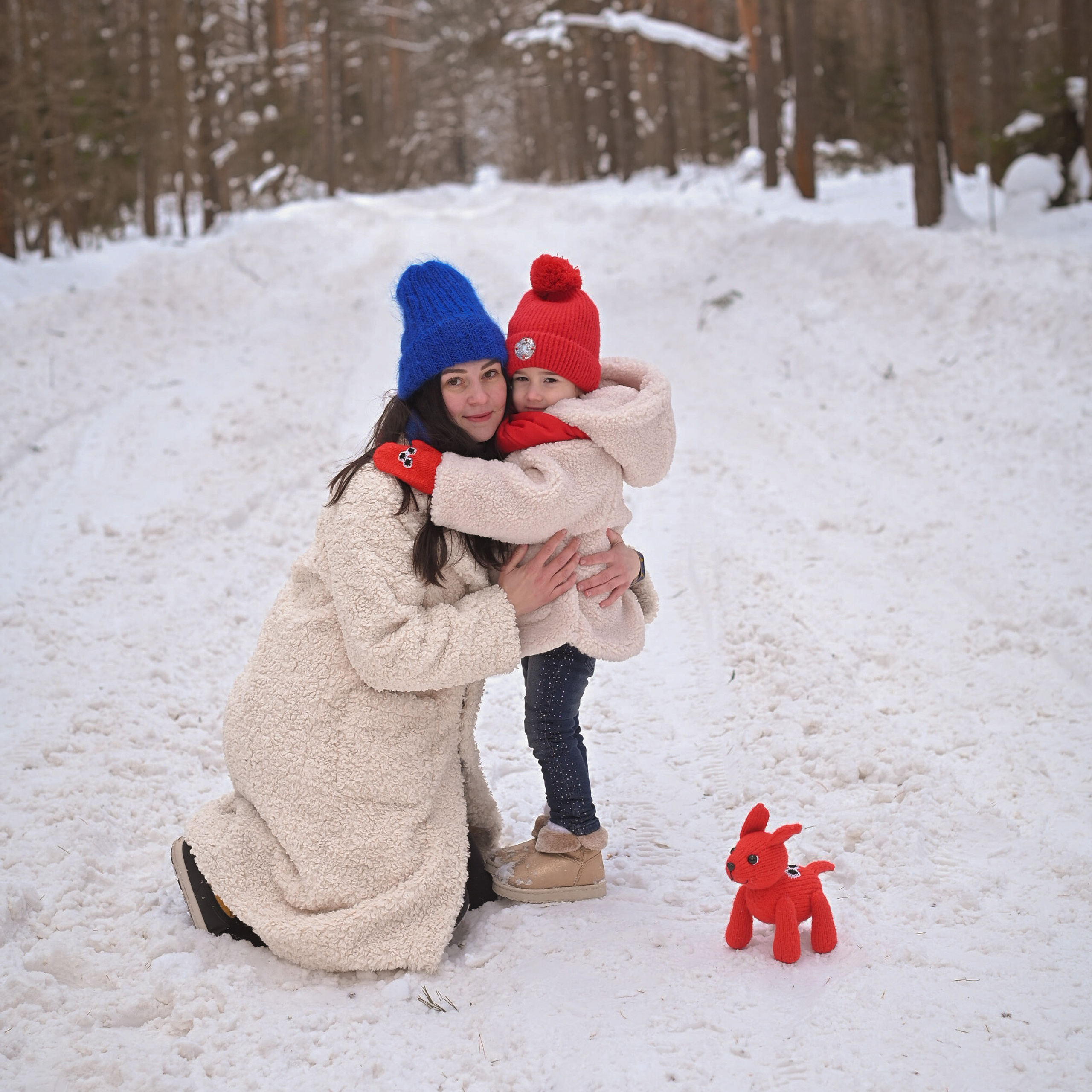 Фотопрогулка с красотками Черная речка. Newborn и детский фотограф в Череповце Юля Михайлова