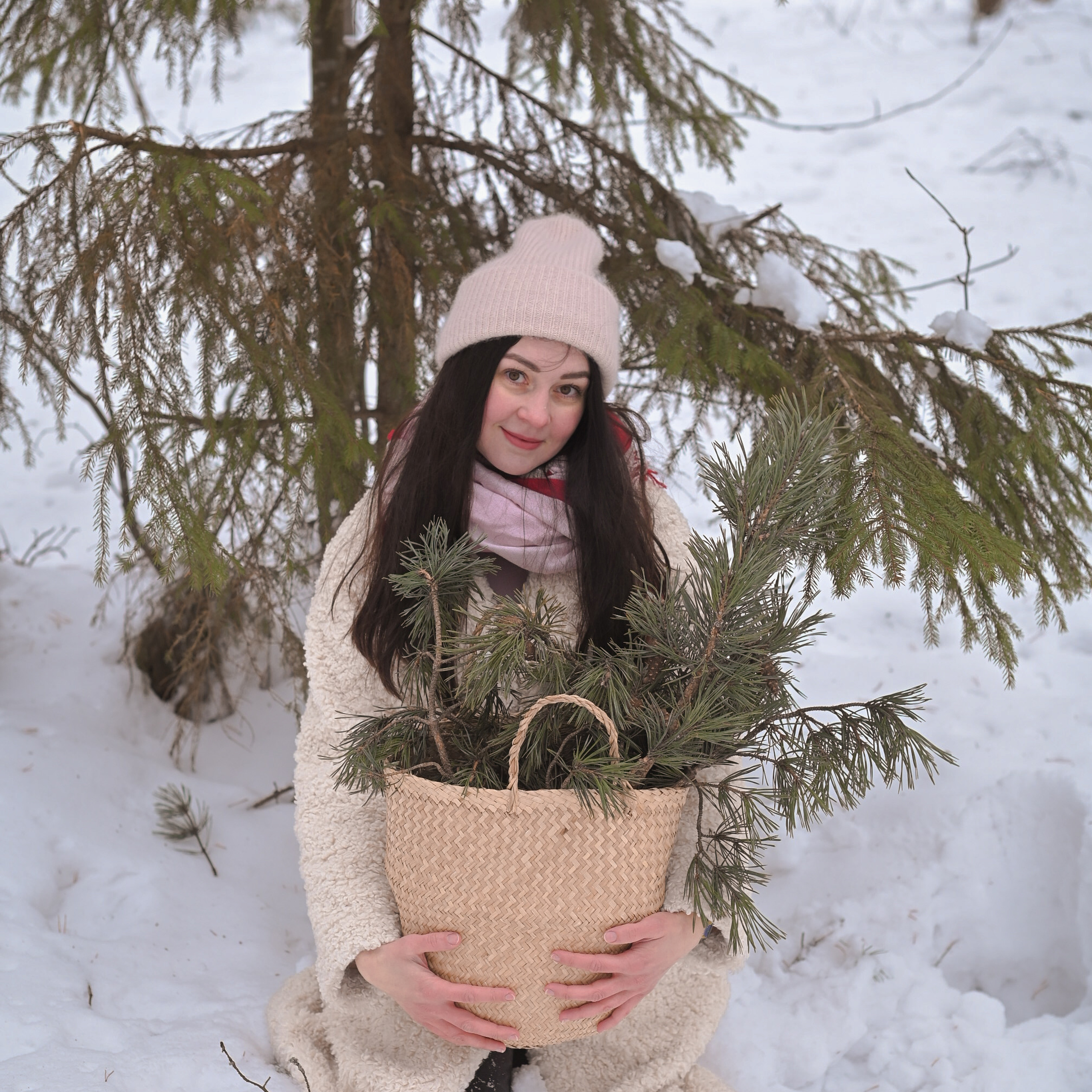 Фотопрогулка с красотками Черная речка. Newborn и детский фотограф в Череповце Юля Михайлова