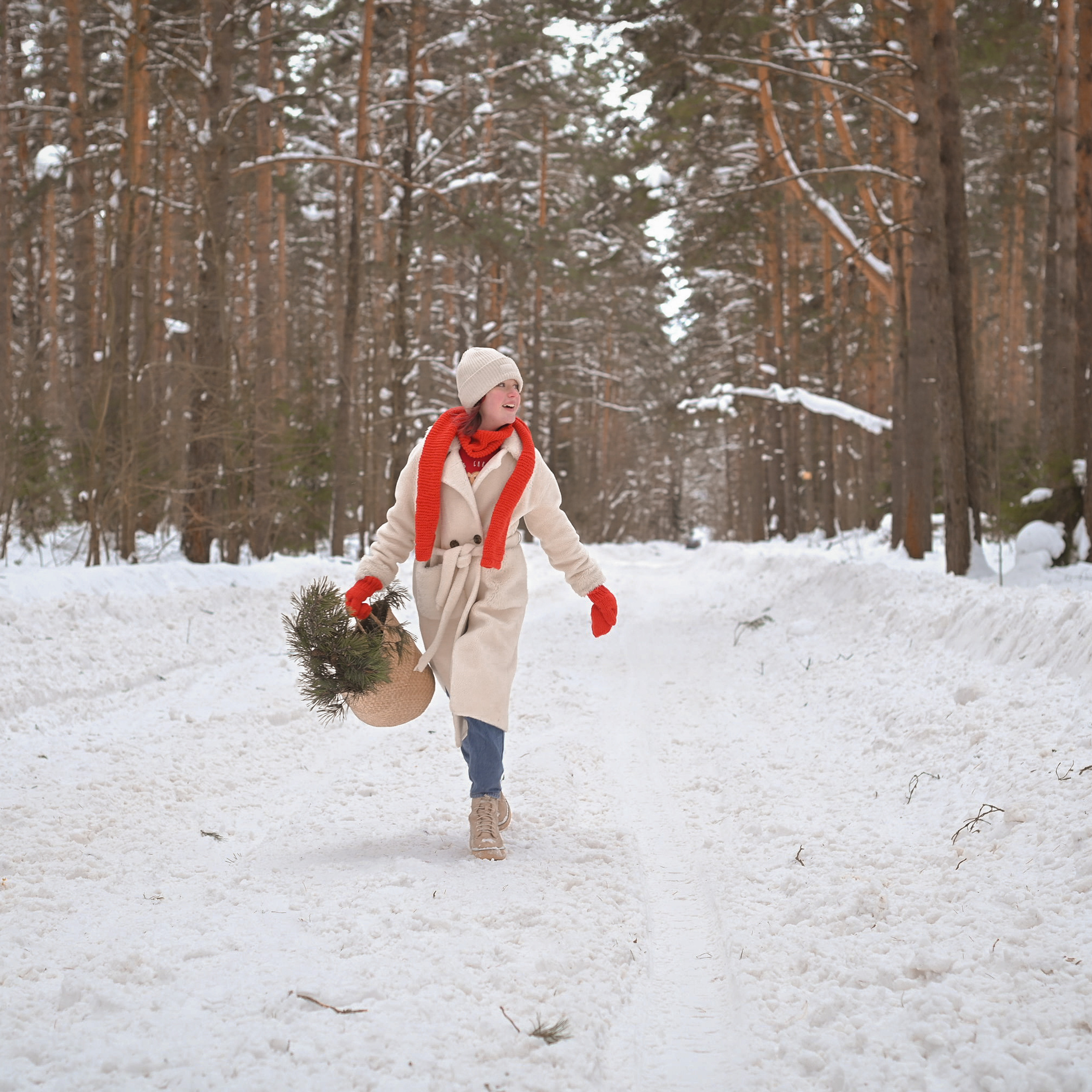 Фотопрогулка с красотками Черная речка. Newborn и детский фотограф в Череповце Юля Михайлова