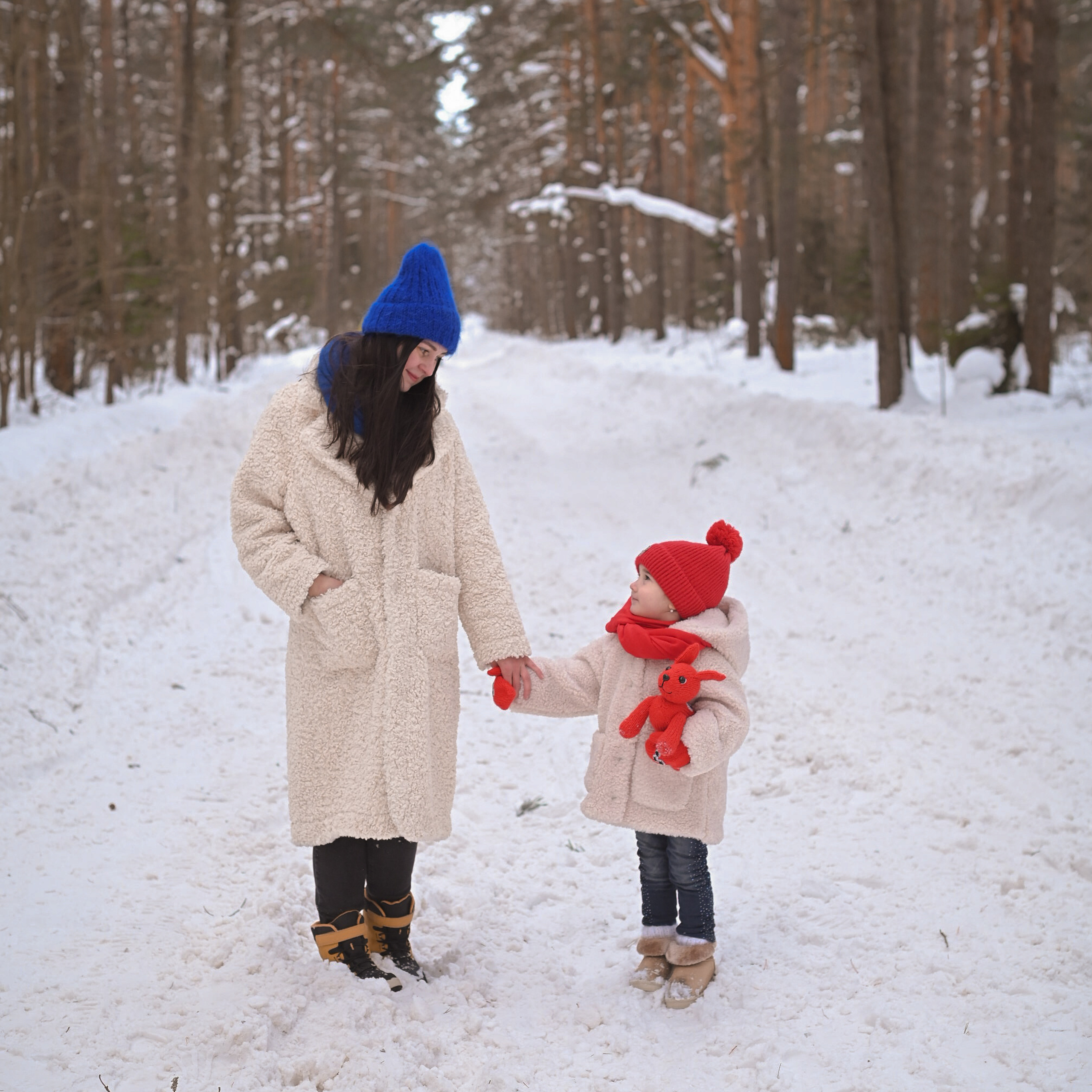 Фотопрогулка с красотками Черная речка. Newborn и детский фотограф в Череповце Юля Михайлова