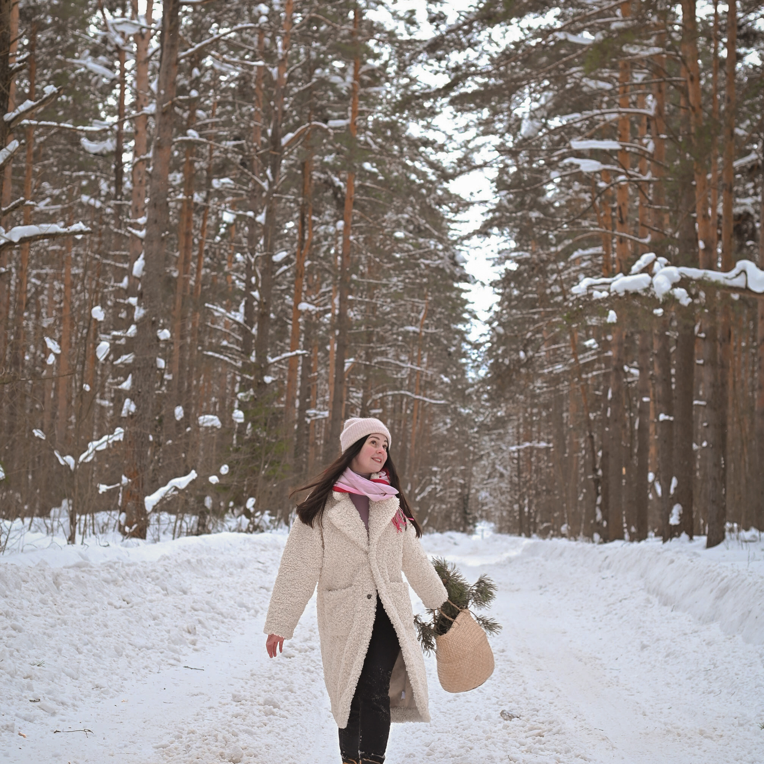 Фотопрогулка с красотками Черная речка. Newborn и детский фотограф в Череповце Юля Михайлова