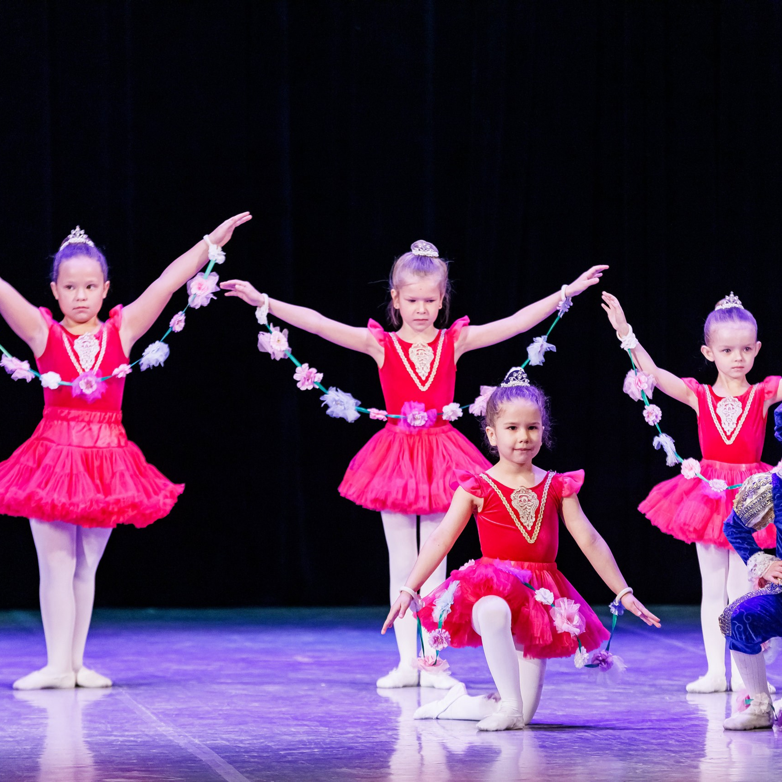 17 ноября 2024 — Хореографический фестиваль «Ультиматум». Золотые фестивали