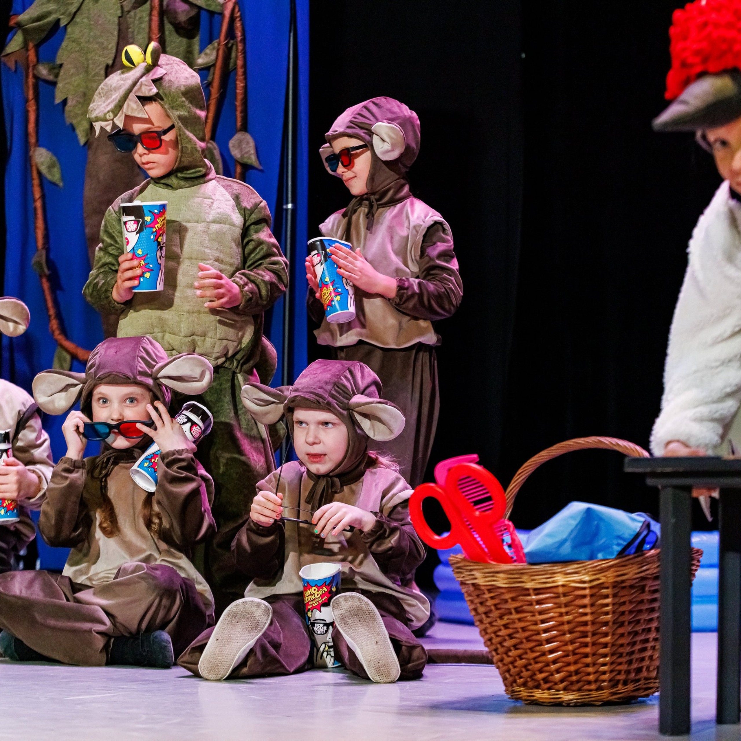 16 февраля 2025 — Хореографический фестиваль «Лабиринт». Золотые фестивали