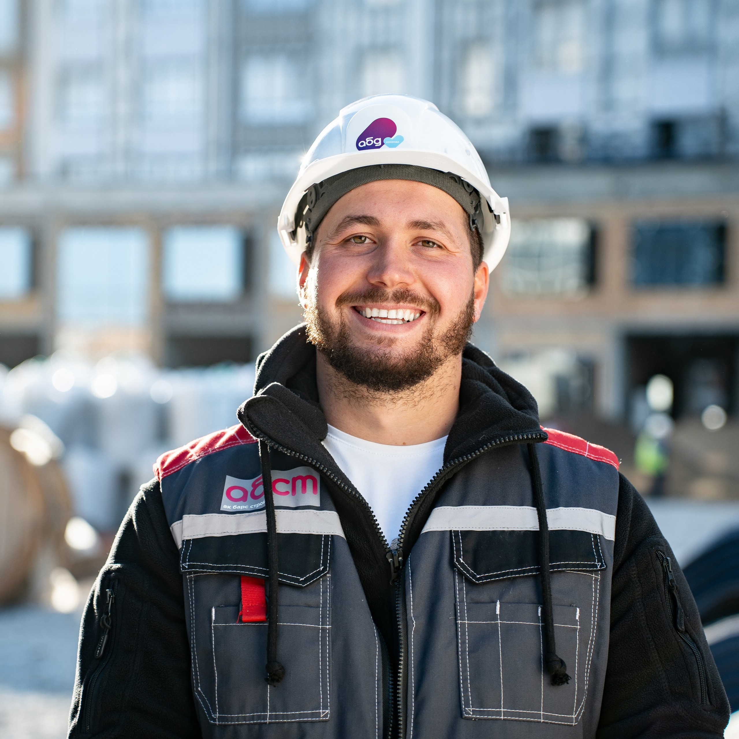 Постановочная портретная фотосъемка