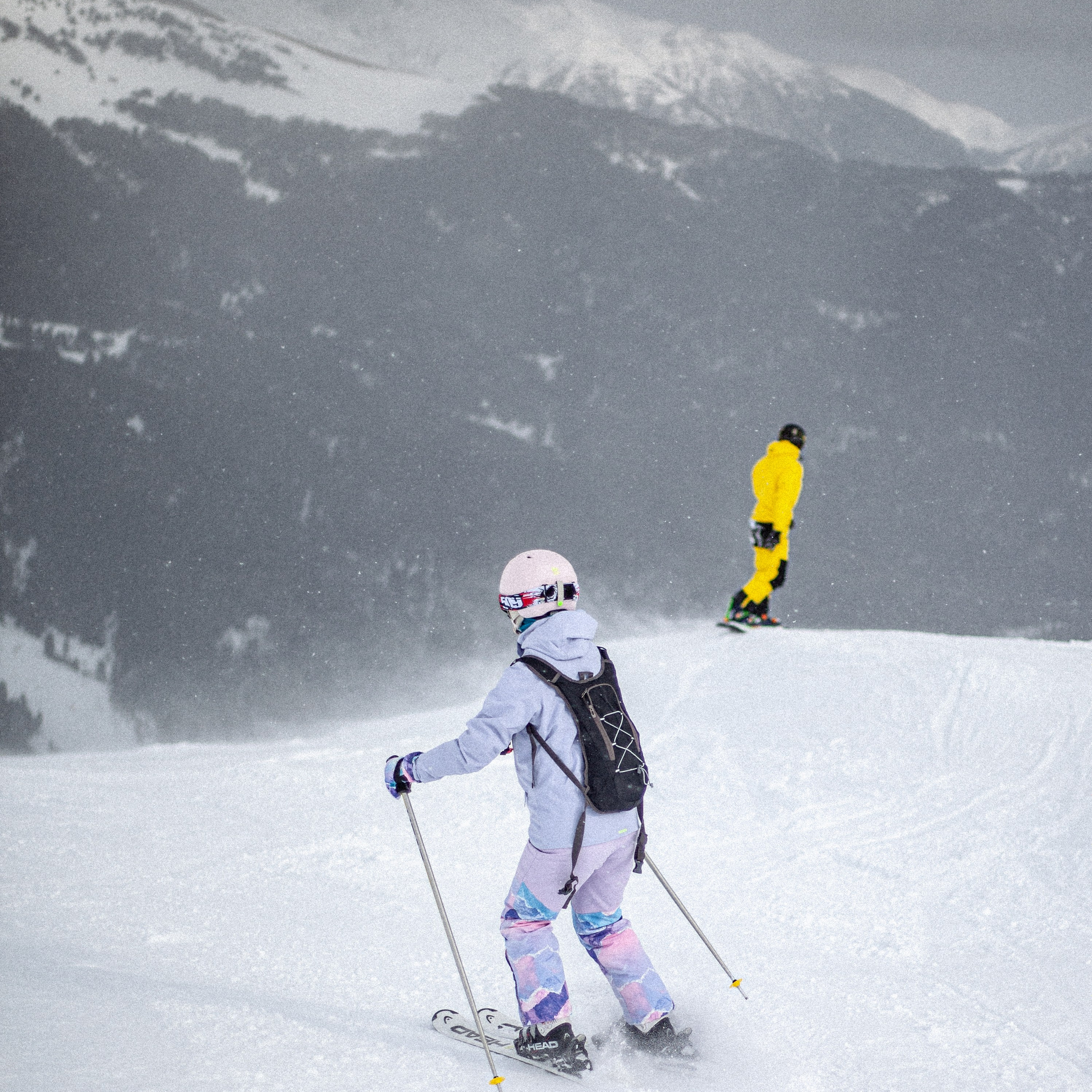 Snow camp. Архыз Эльбрус. Уникальные экспедиции — LUCKY CLAN