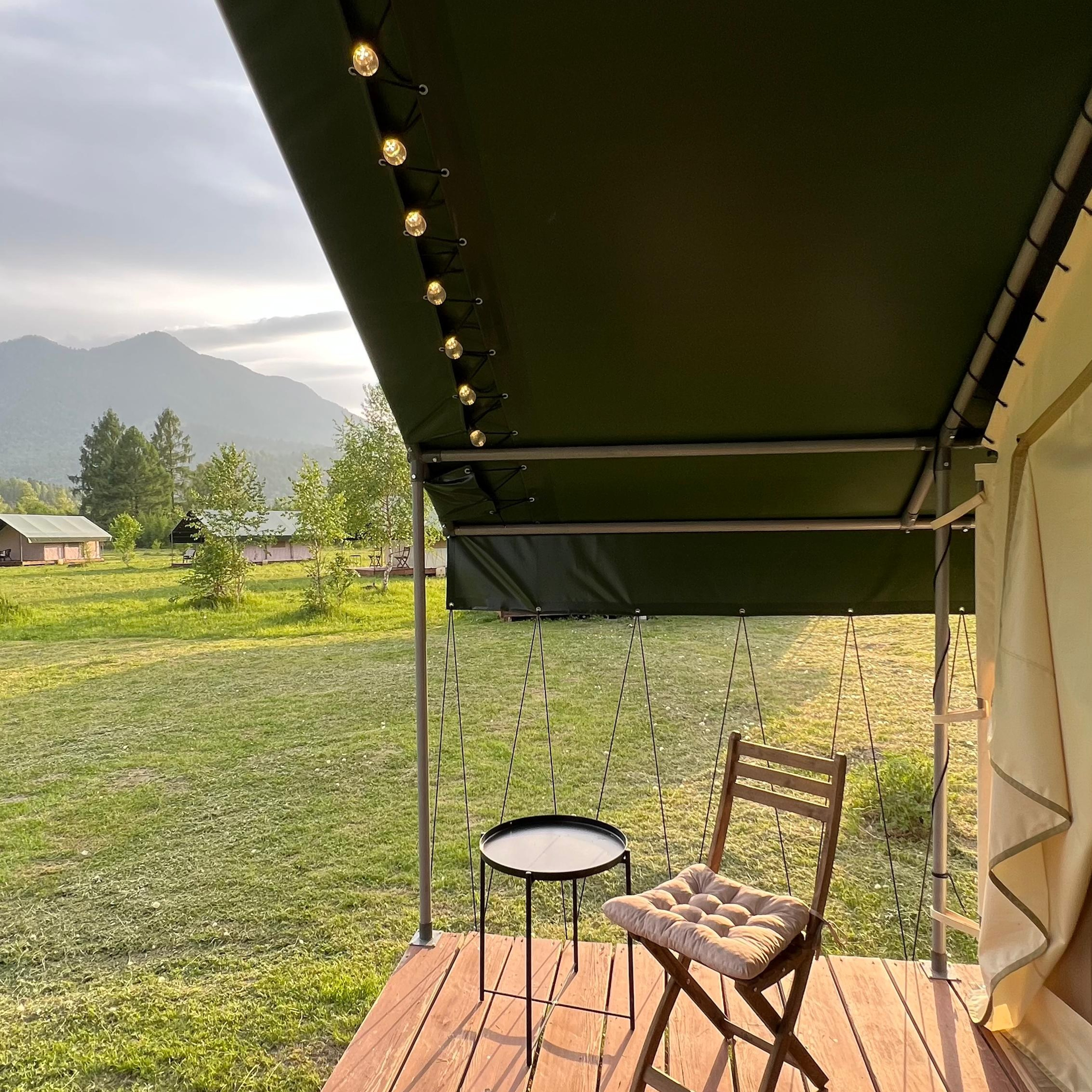 Алтай. Уникальные экспедиции — LUCKY CLAN