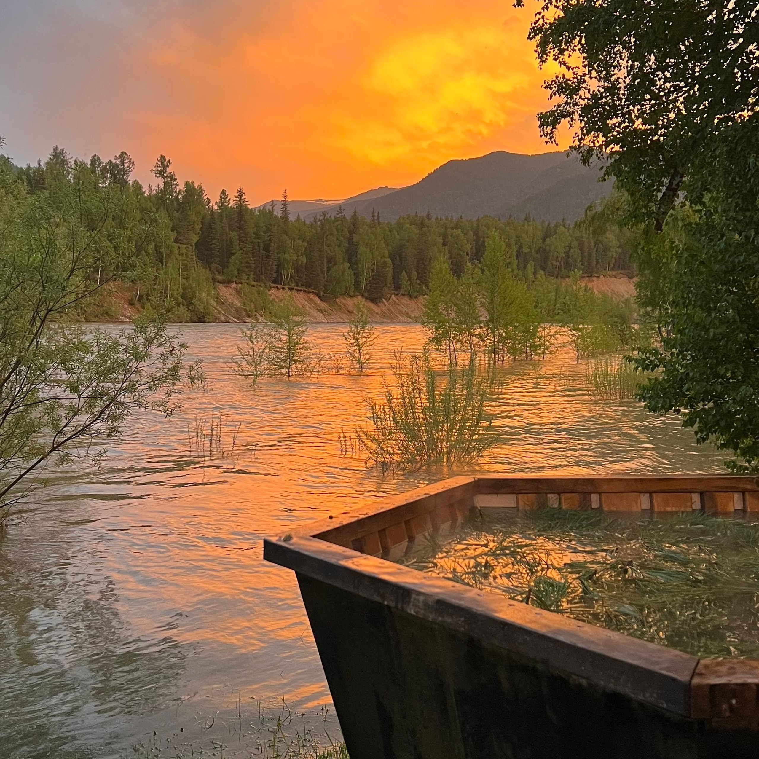 Алтай. Уникальные экспедиции — LUCKY CLAN