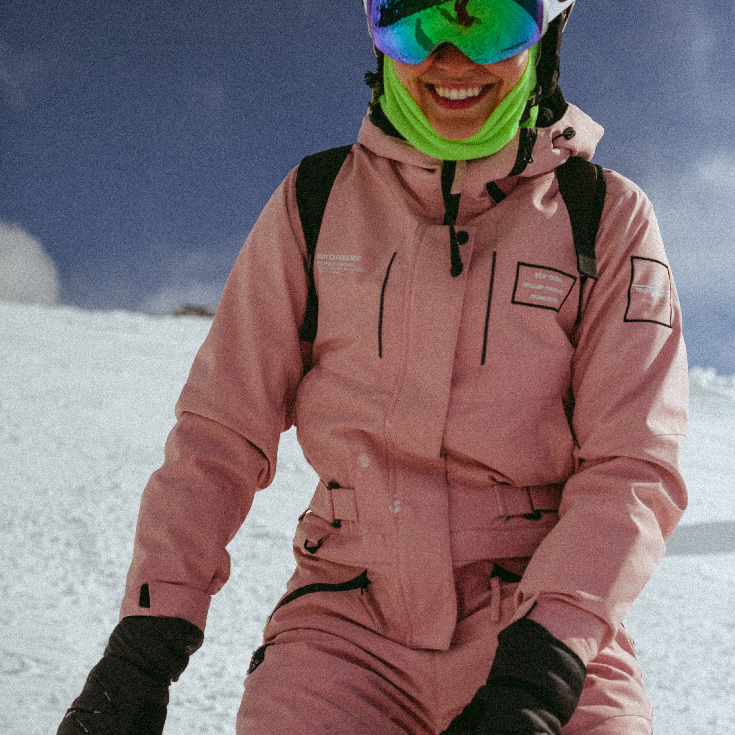 Snow camp. Архыз Эльбрус. Уникальные экспедиции — LUCKY CLAN