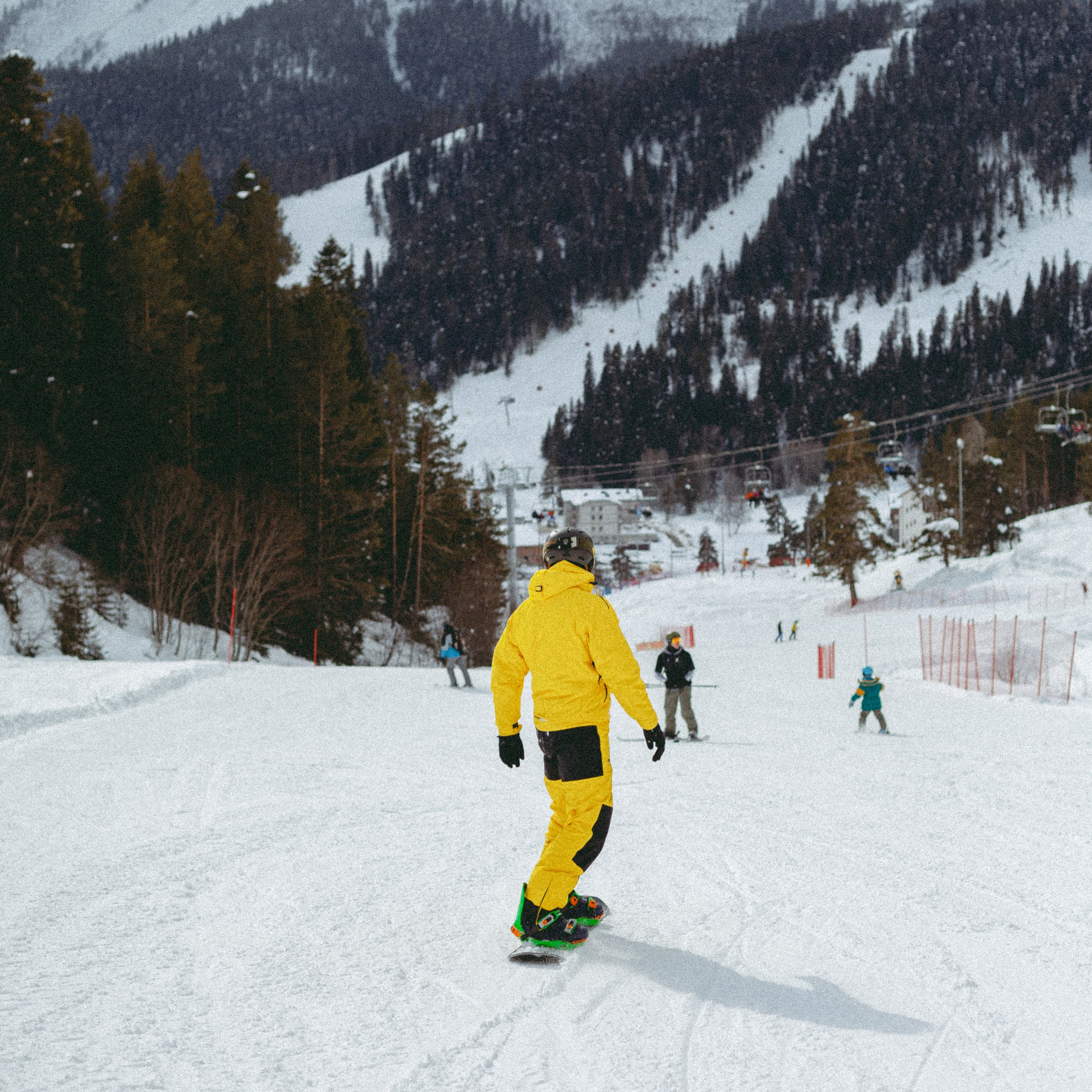 Snow camp. Архыз Эльбрус. Уникальные экспедиции — LUCKY CLAN