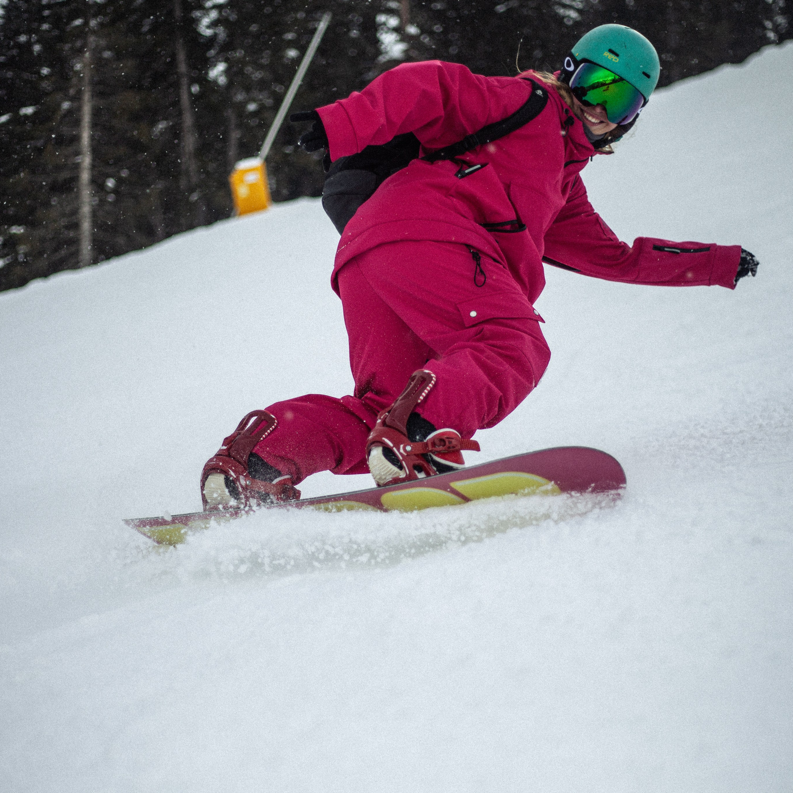 Snow camp. Архыз Эльбрус. Уникальные экспедиции — LUCKY CLAN