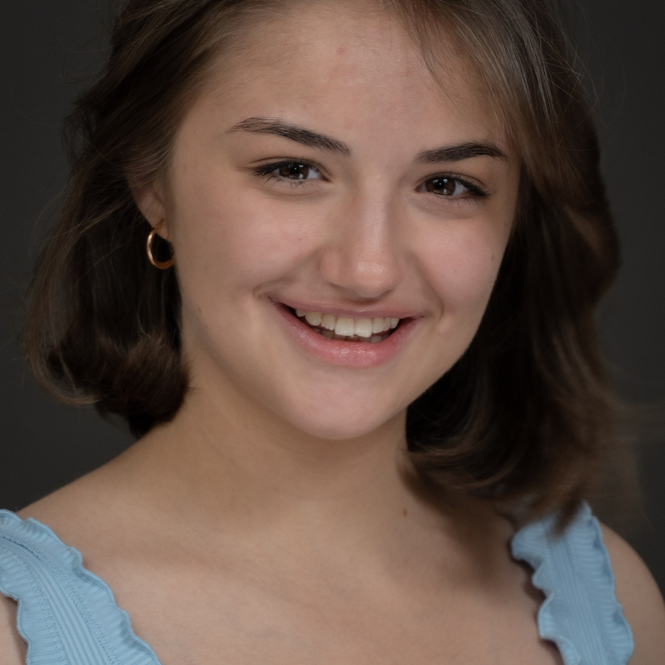 Актерам — визитки и фото. Софья Федотова — продюсер, тренер киноактеров