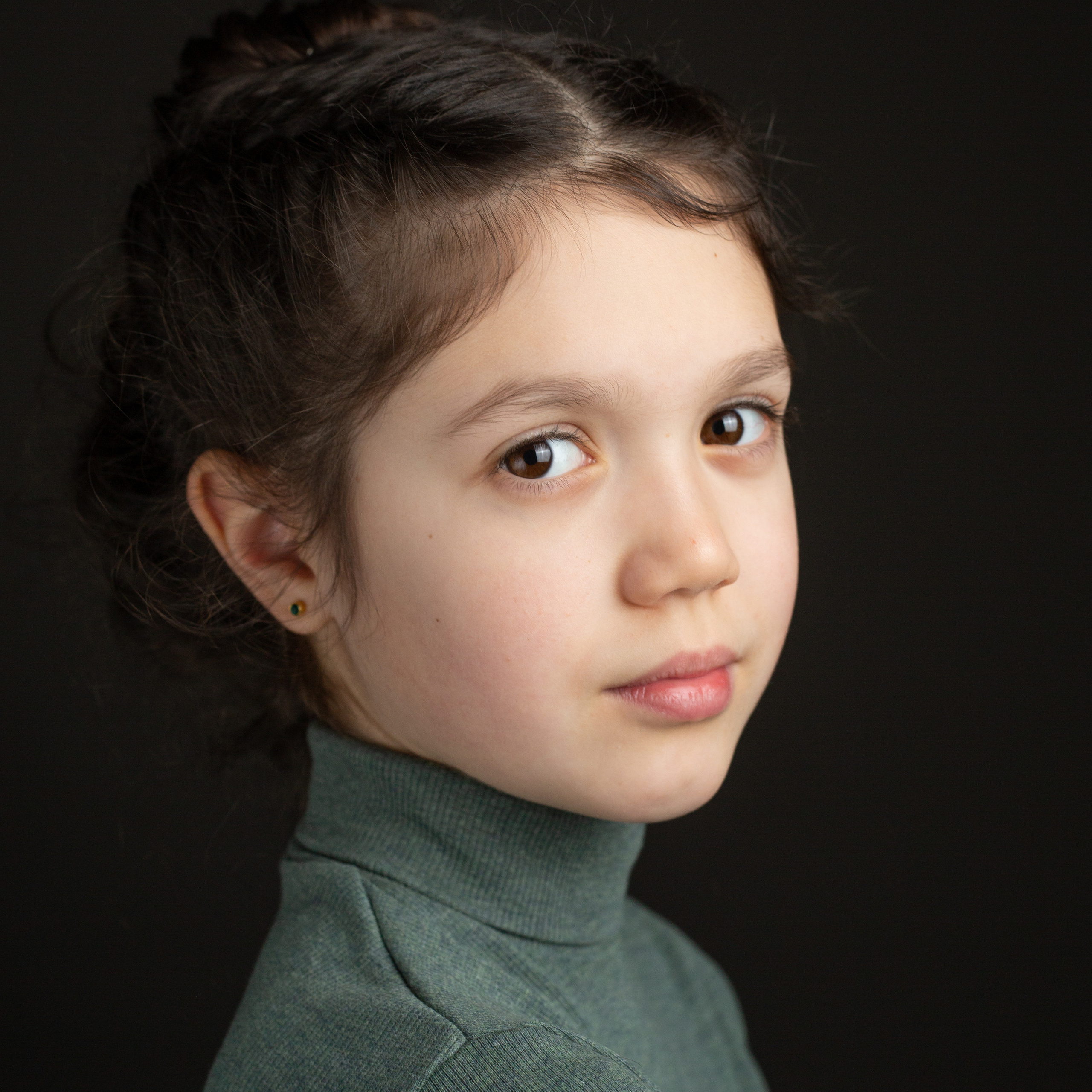 Актерам — визитки и фото. Софья Федотова — продюсер, тренер киноактеров