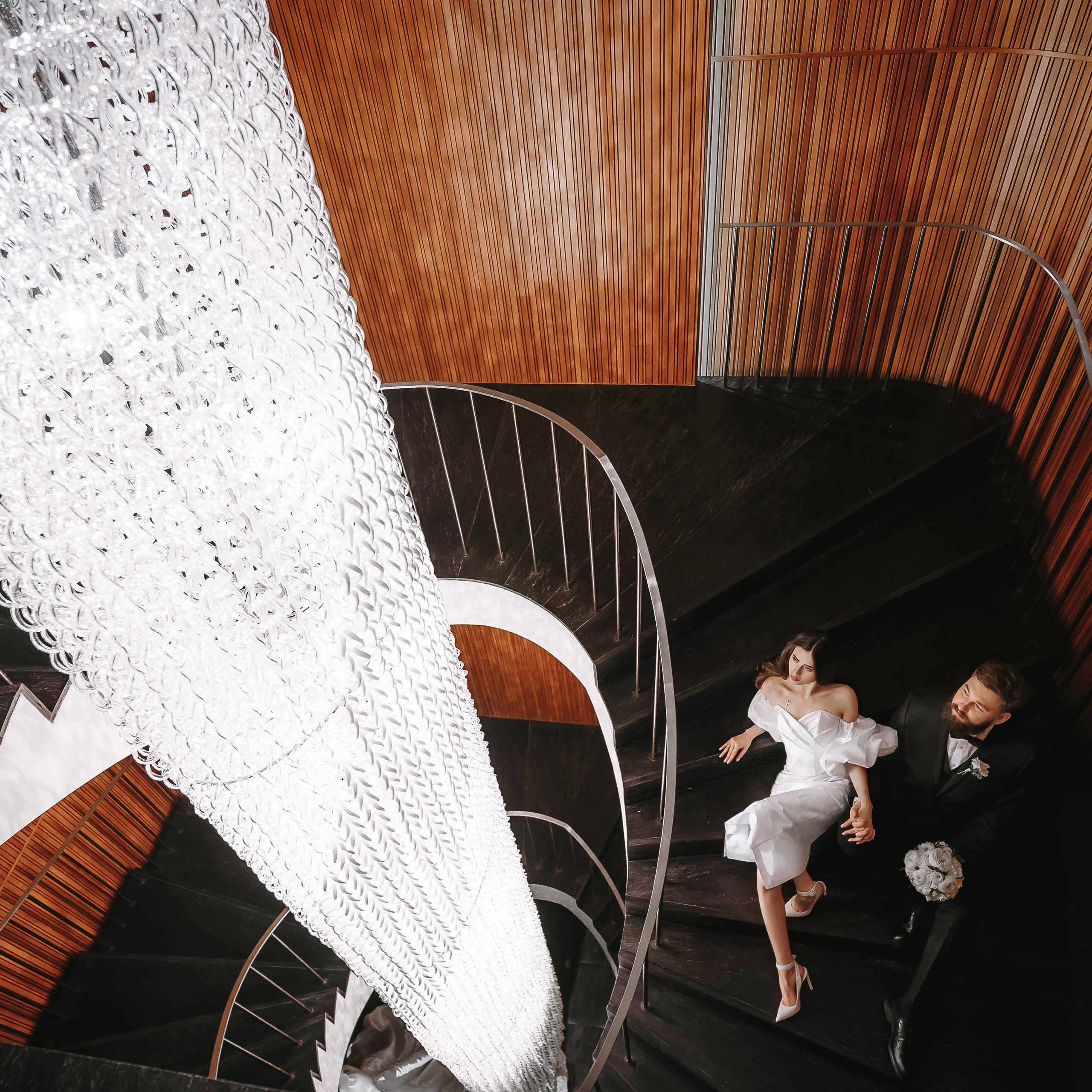Свадебная фотосессия в Barvikha Hotel & SPA 5*