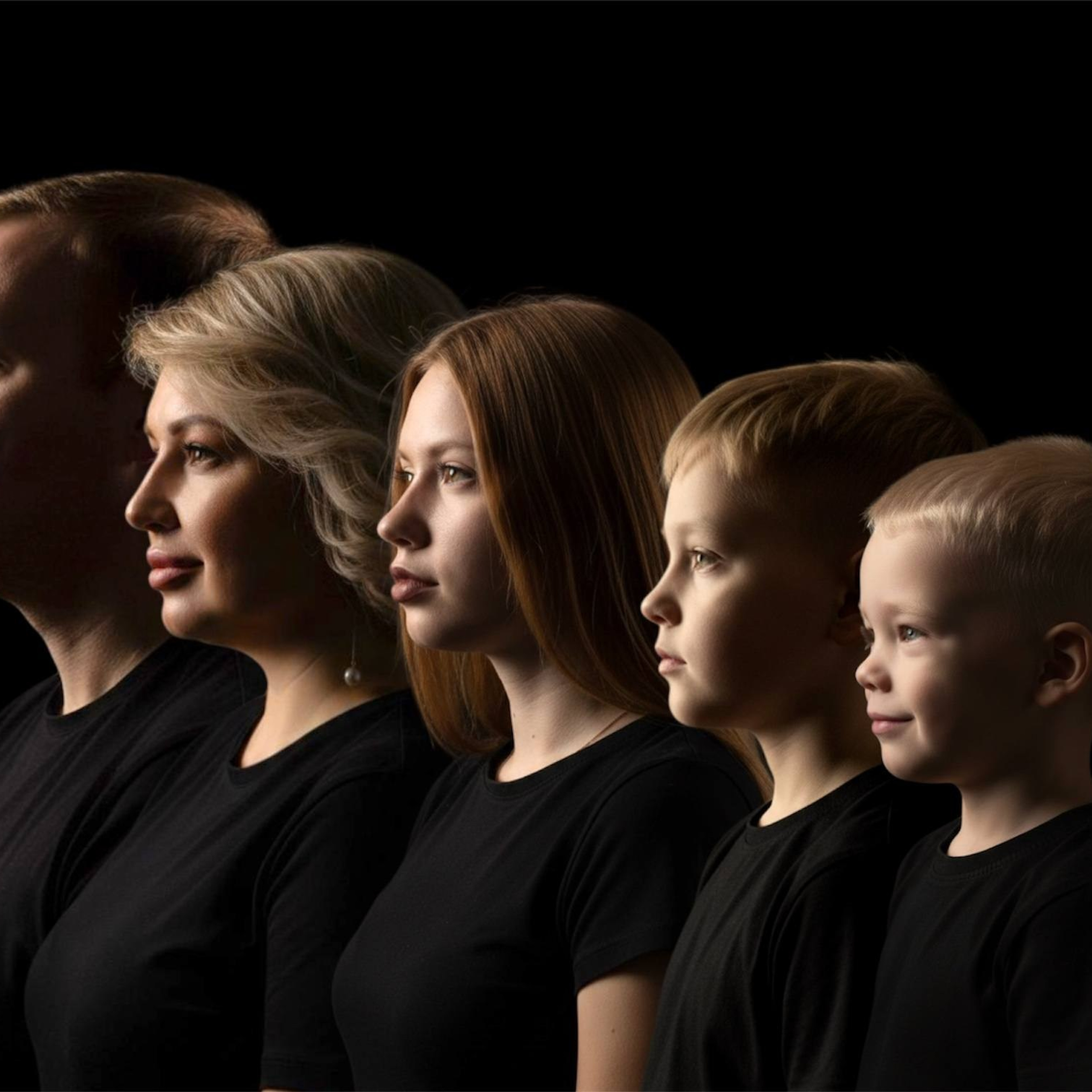 ФОТОСЕССИИ с Использованием ИИ